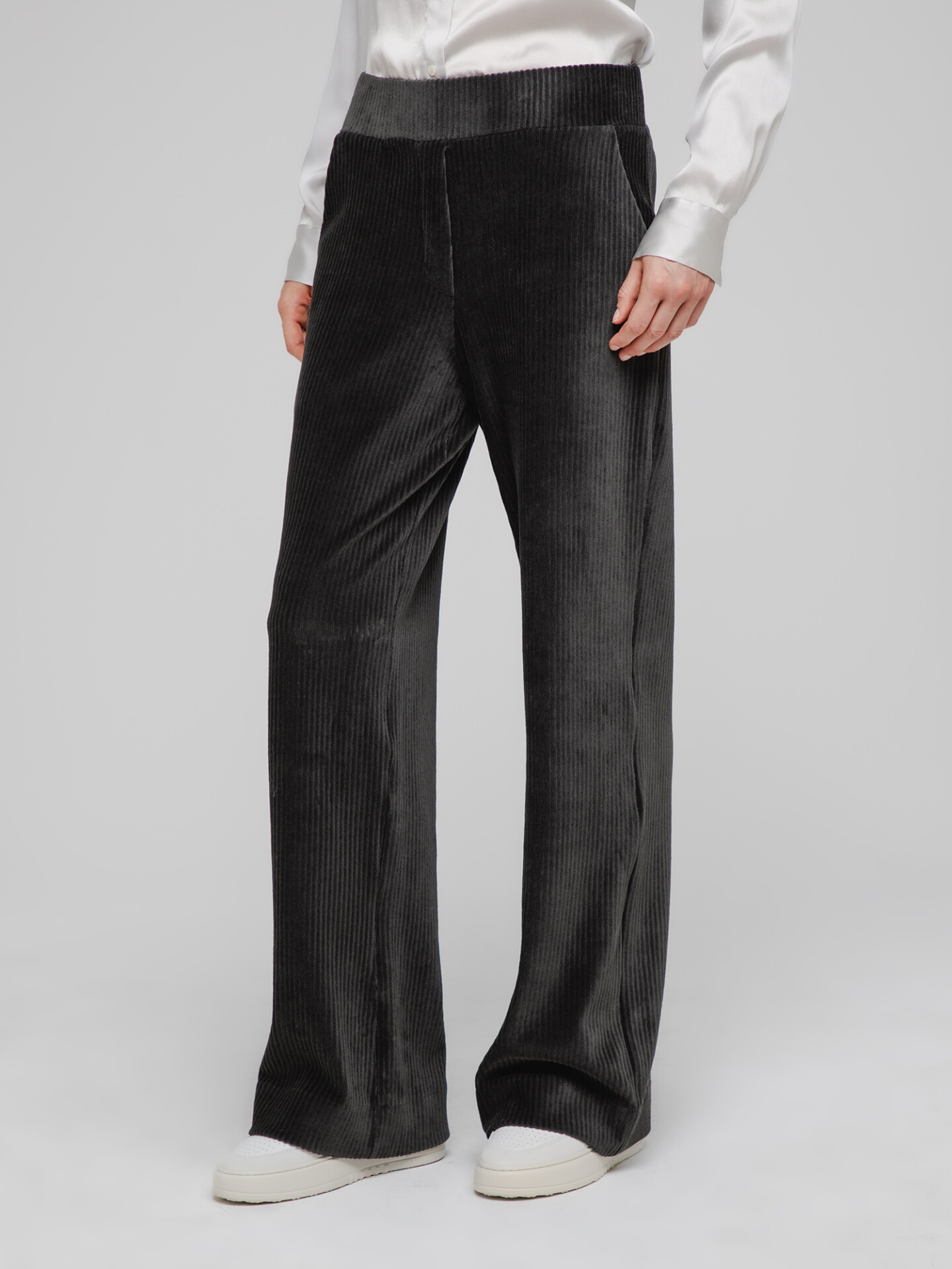 Detailansicht von Weite Cordhose von DANIELS