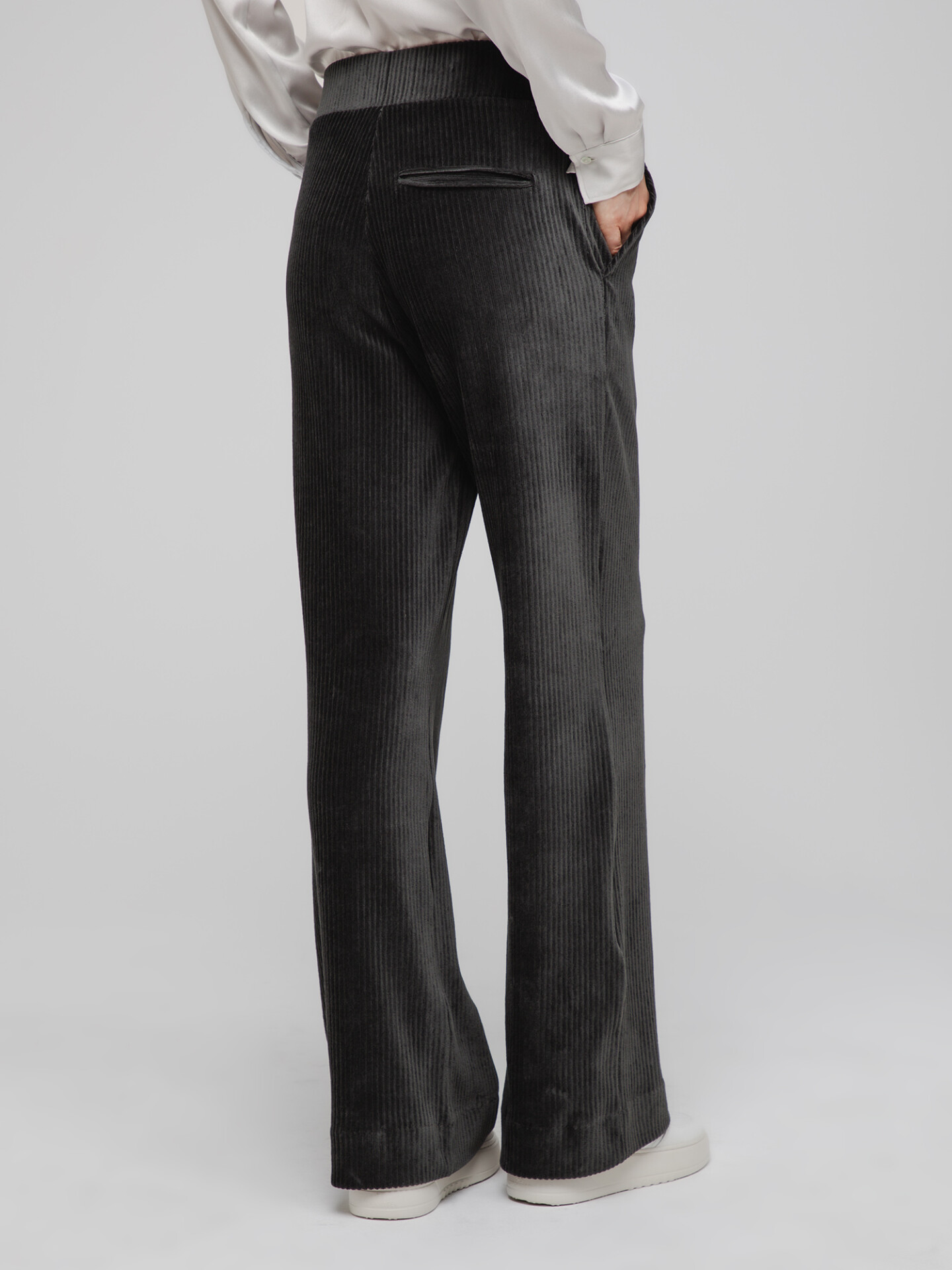 Detailansicht von Weite Cordhose von DANIELS