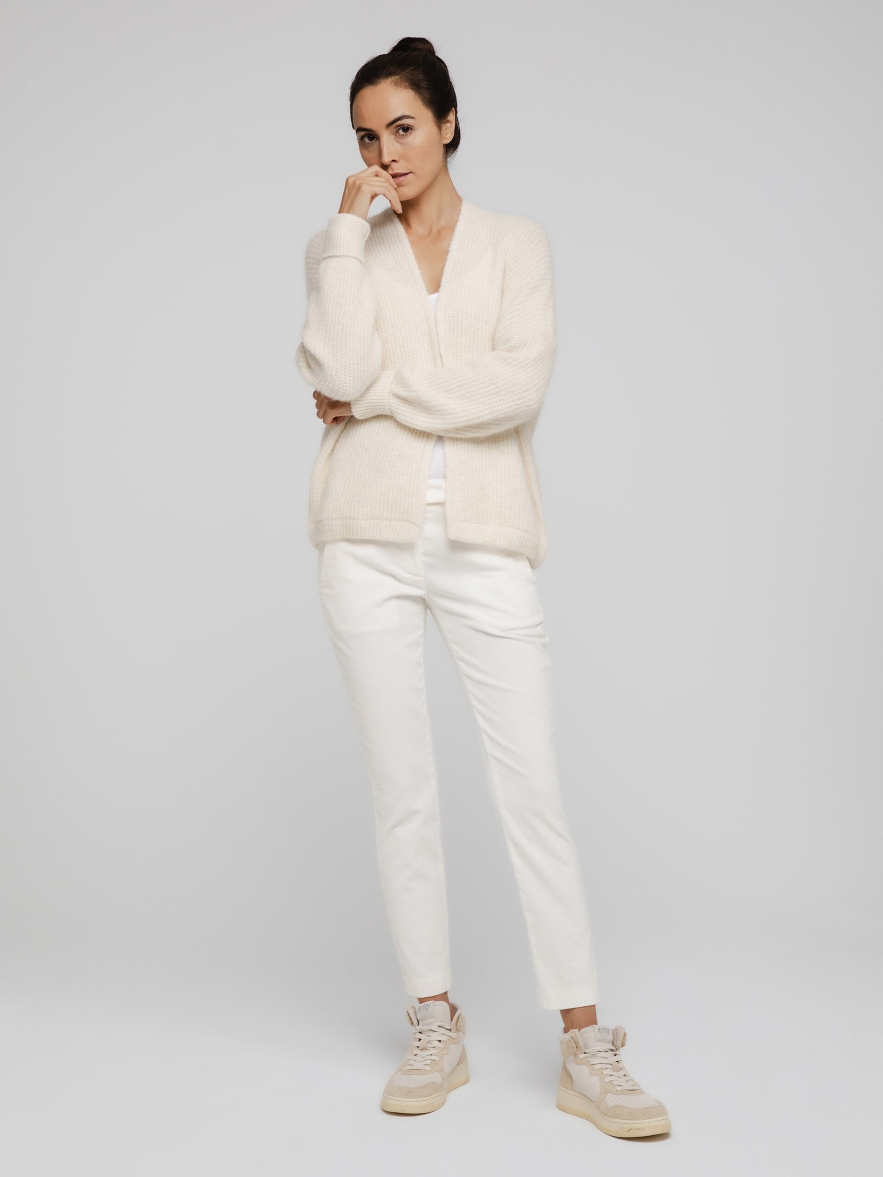 Detailansicht von Cardigan von AMERICAN VINTAGE