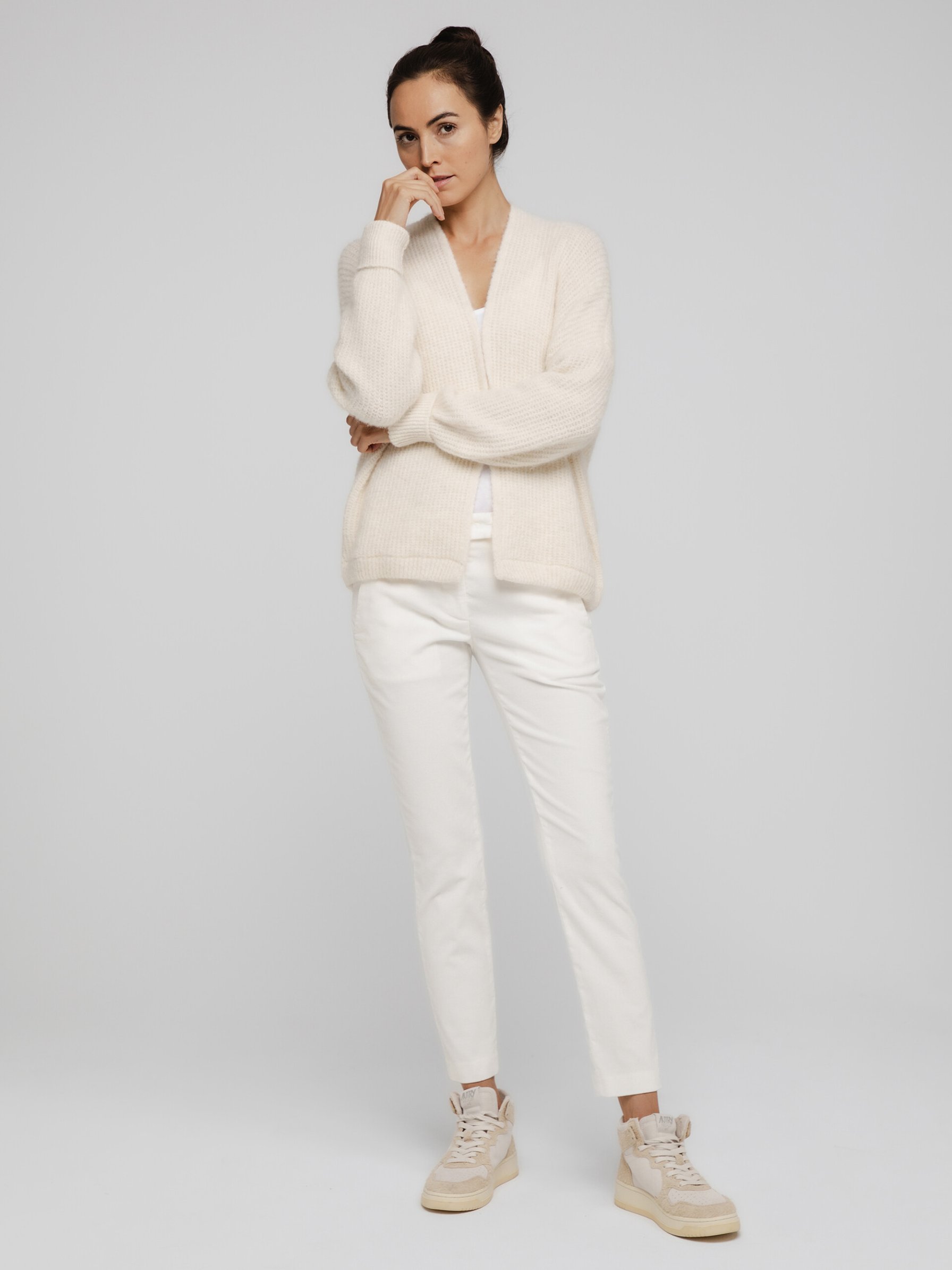 Detailansicht von Chinohose von DONDUP