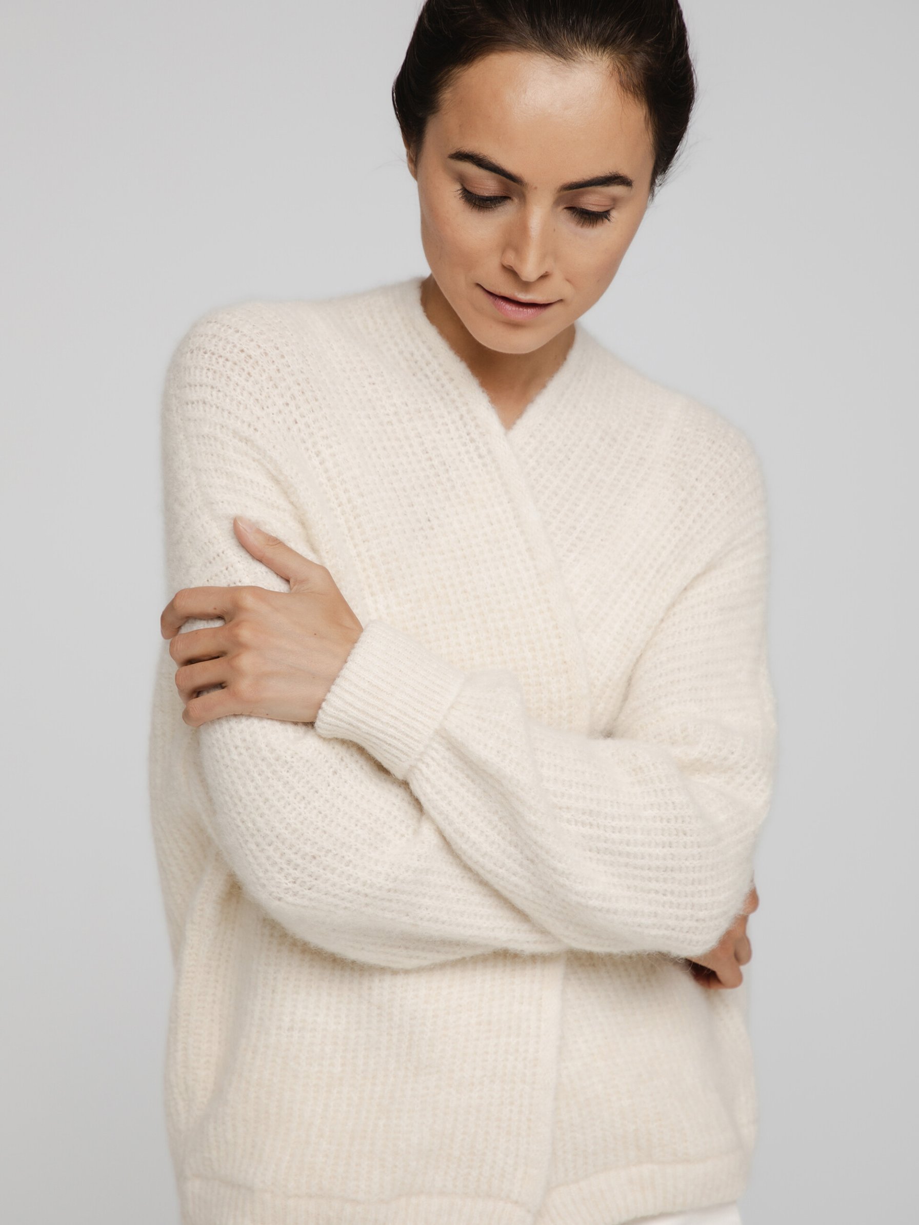 Detailansicht von Cardigan von AMERICAN VINTAGE