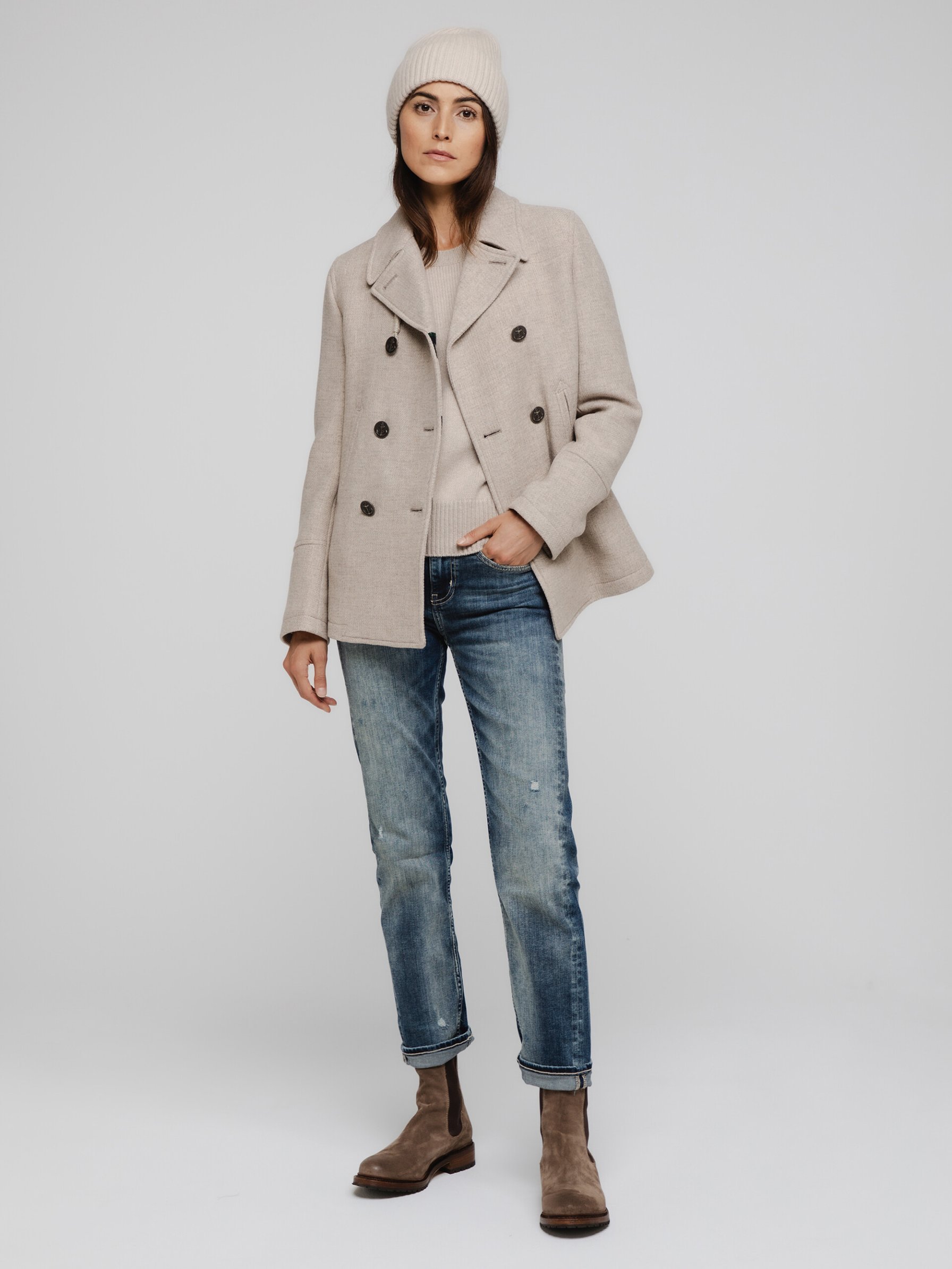 Detailansicht von Caban von CAMPLIN