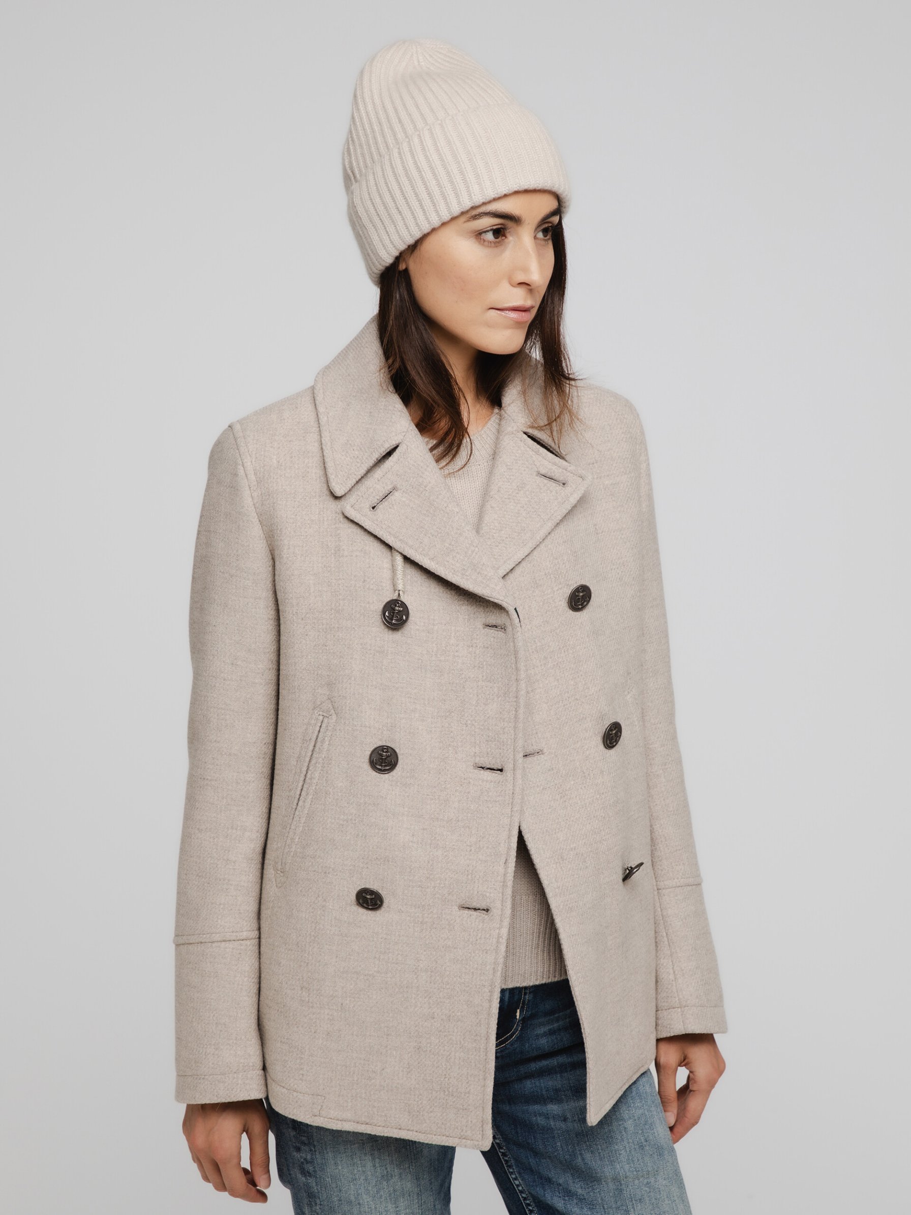 Detailansicht von Caban von CAMPLIN