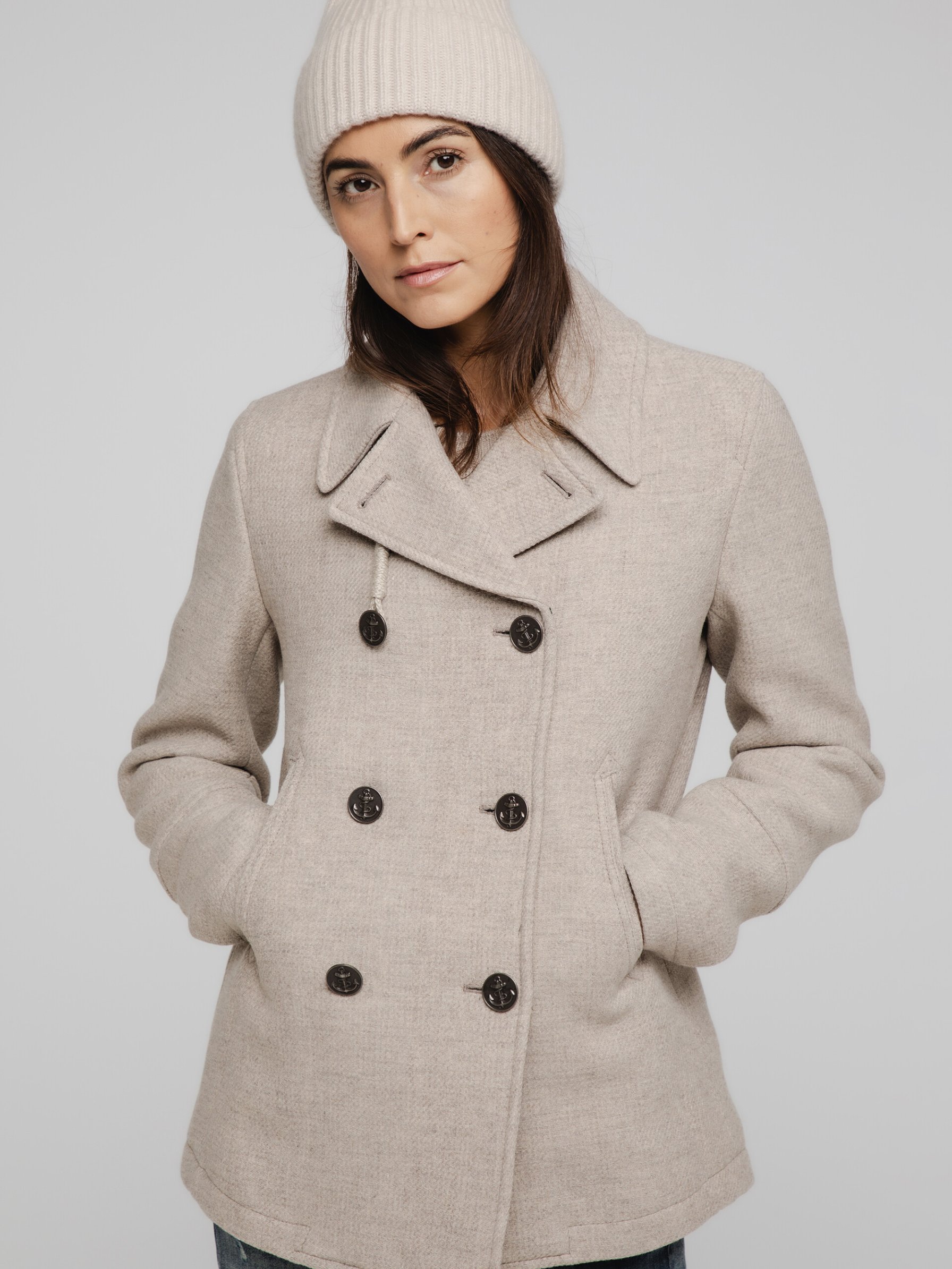 Detailansicht von Caban von CAMPLIN