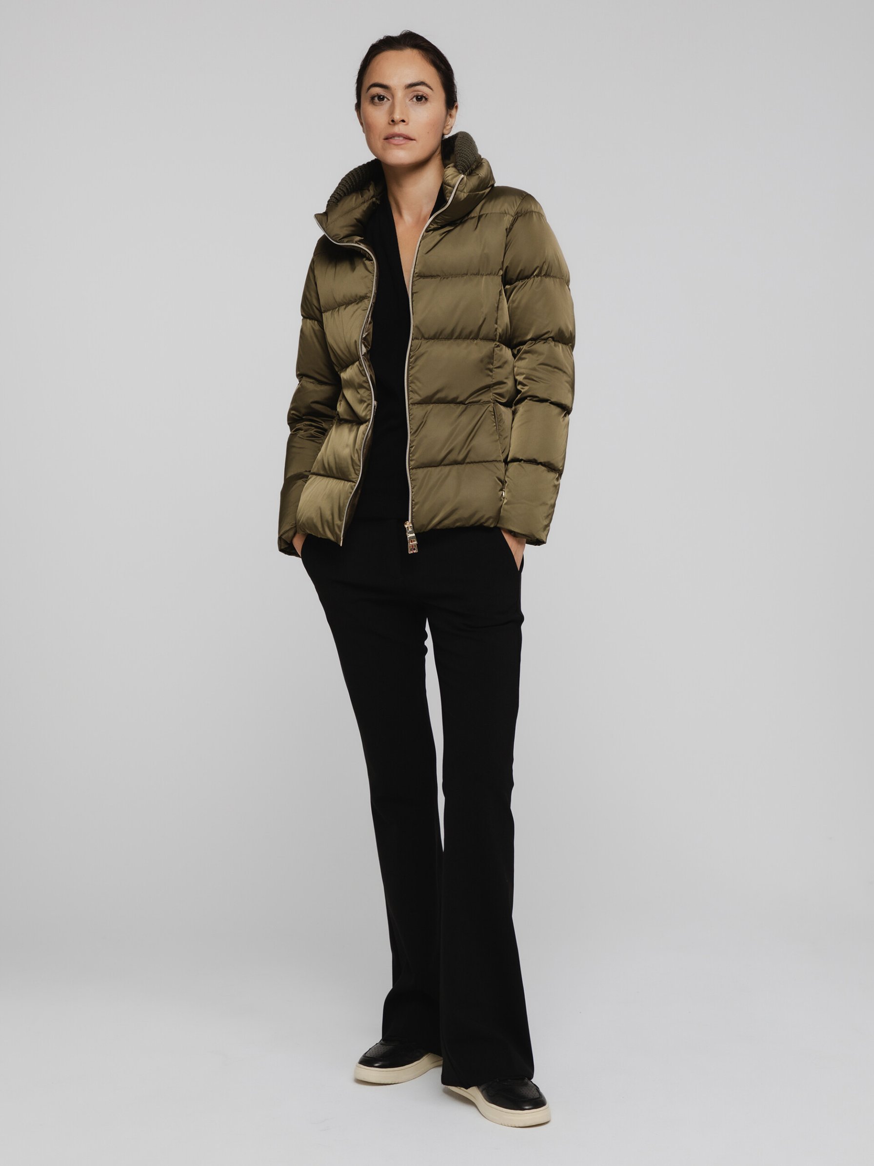 Detailansicht von Daunenjacke von HERNO