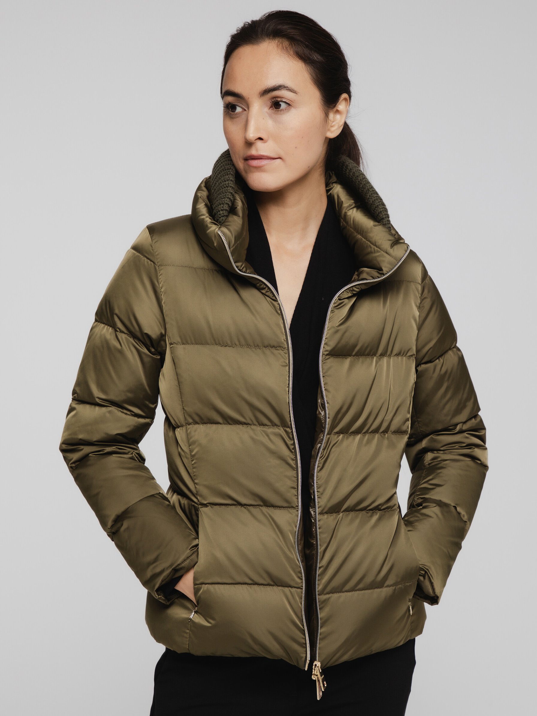 Detailansicht von Daunenjacke von HERNO