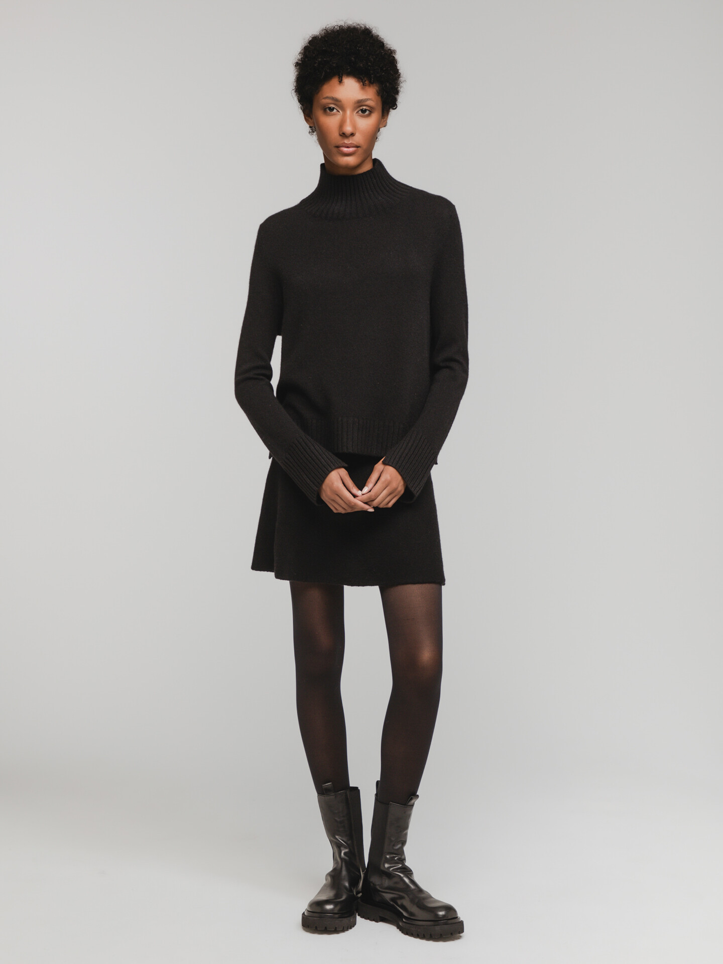 Detailansicht von Pullover aus Cashmere von DANIELS