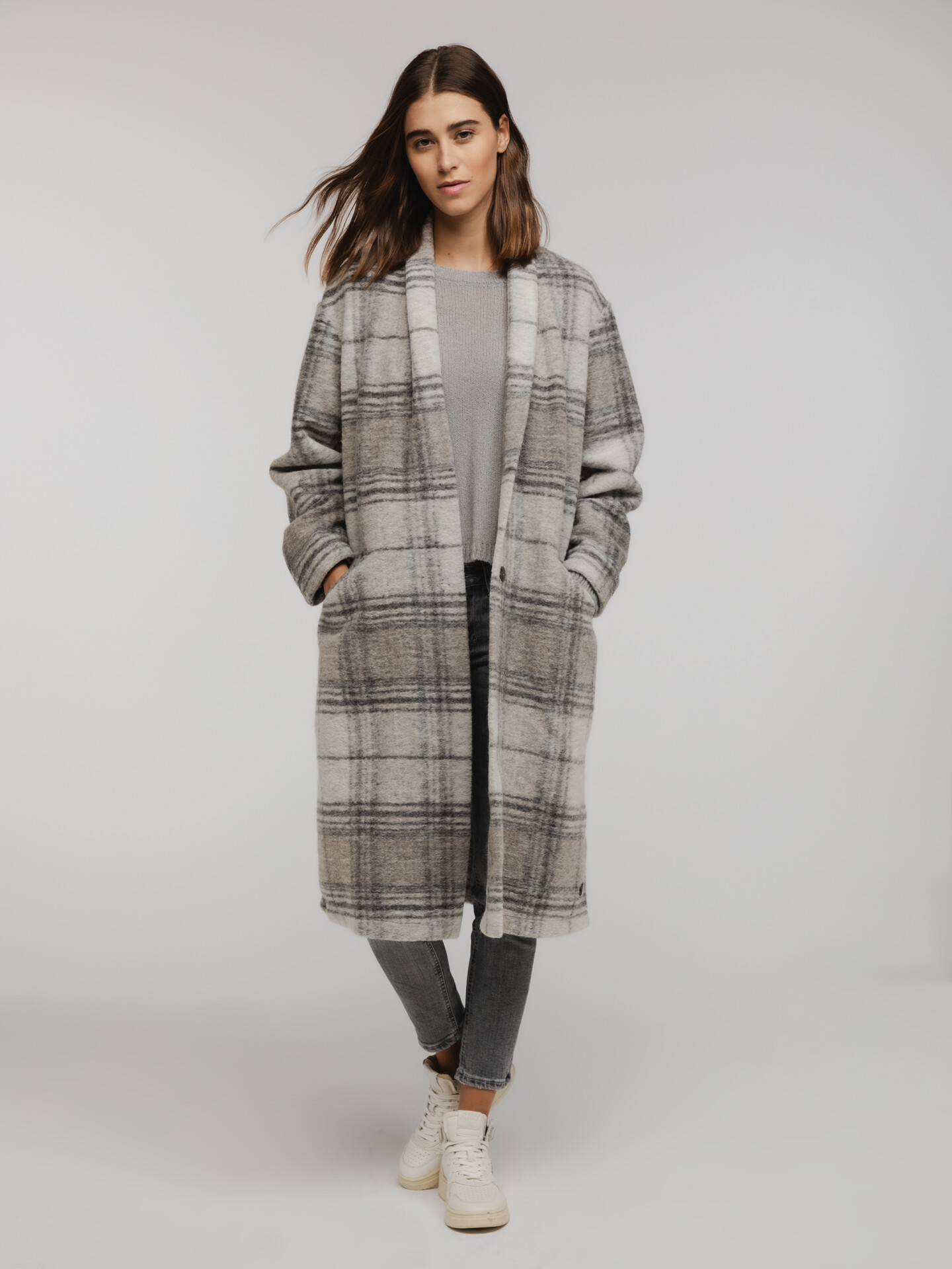 Detailansicht von Mantel von BETTER RICH