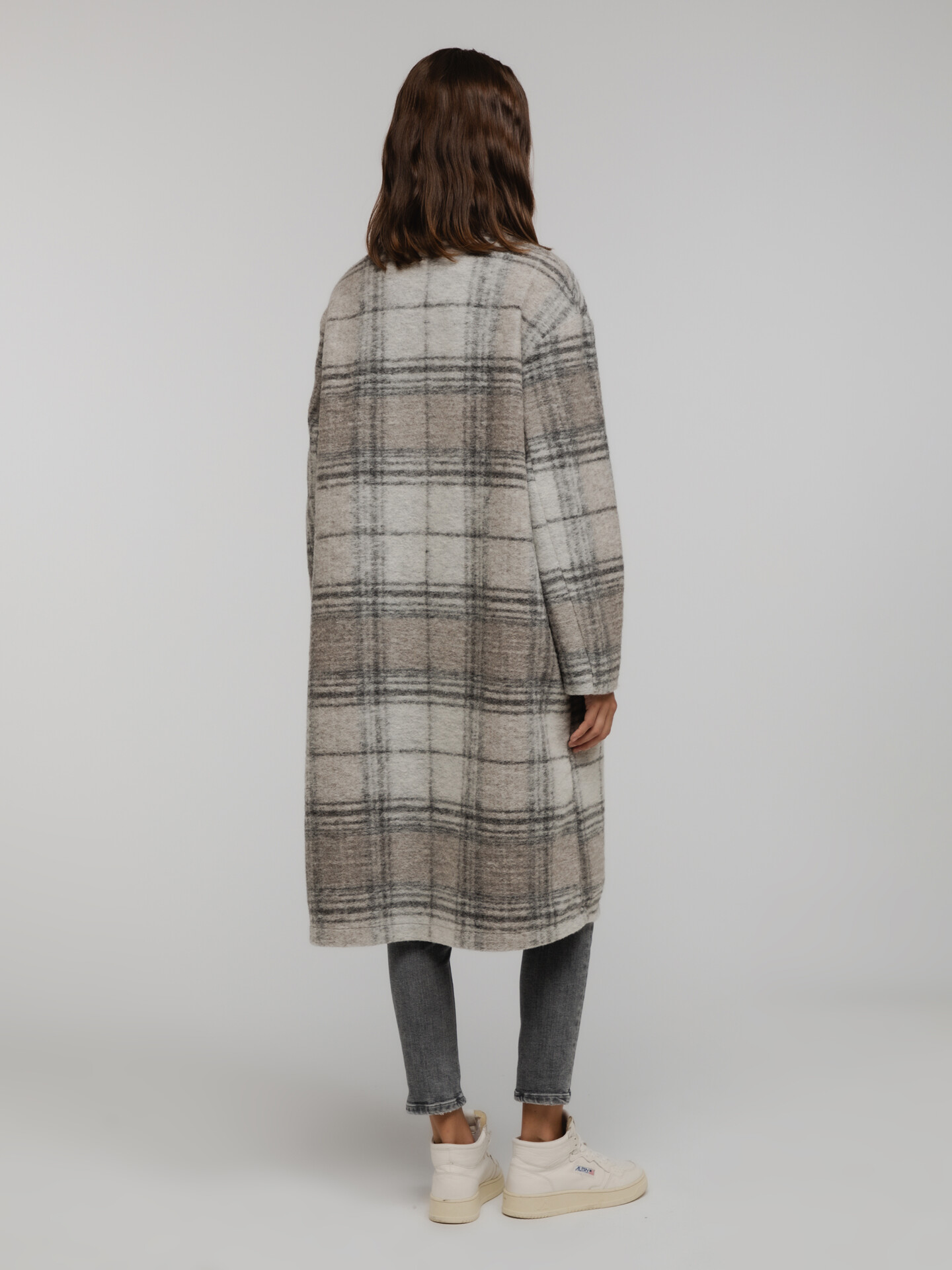 Detailansicht von Mantel von BETTER RICH