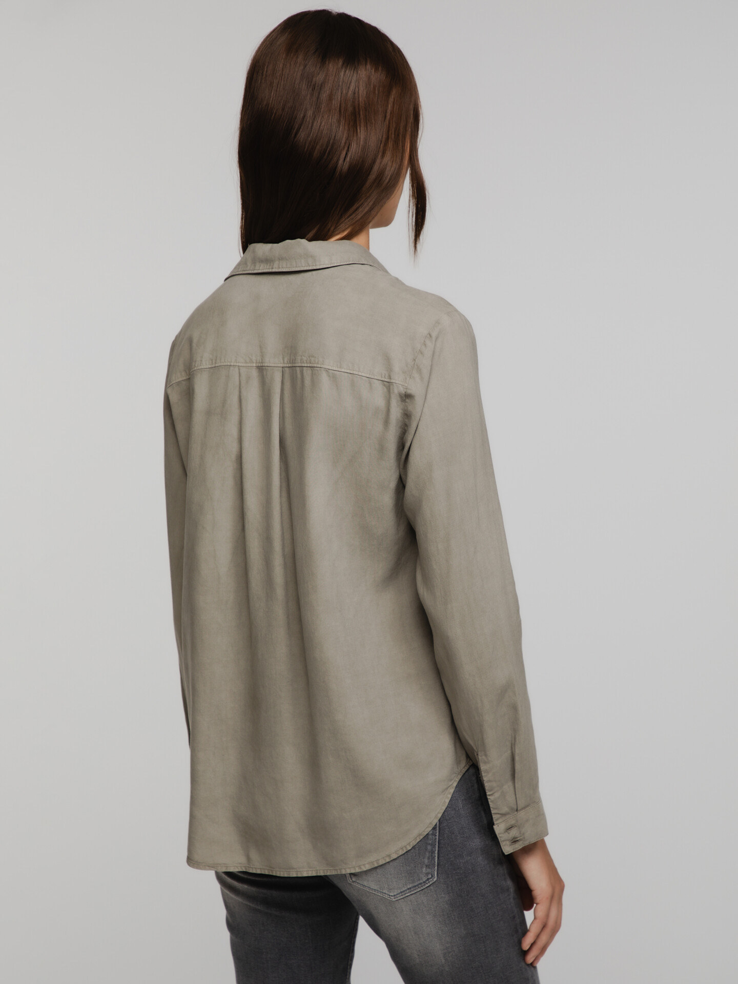 Detailansicht von Bluse von BELLA DAHL