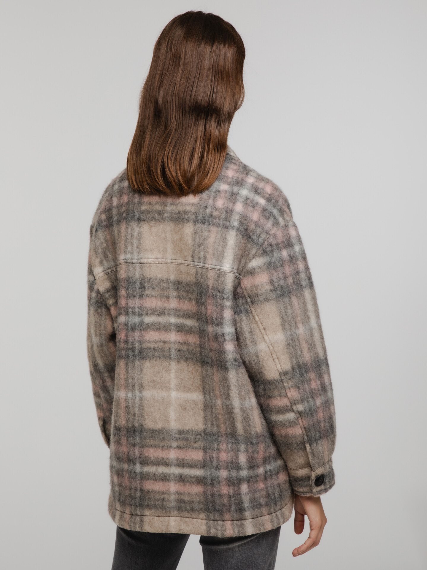 Detailansicht von Hemdjacke von BETTER RICH