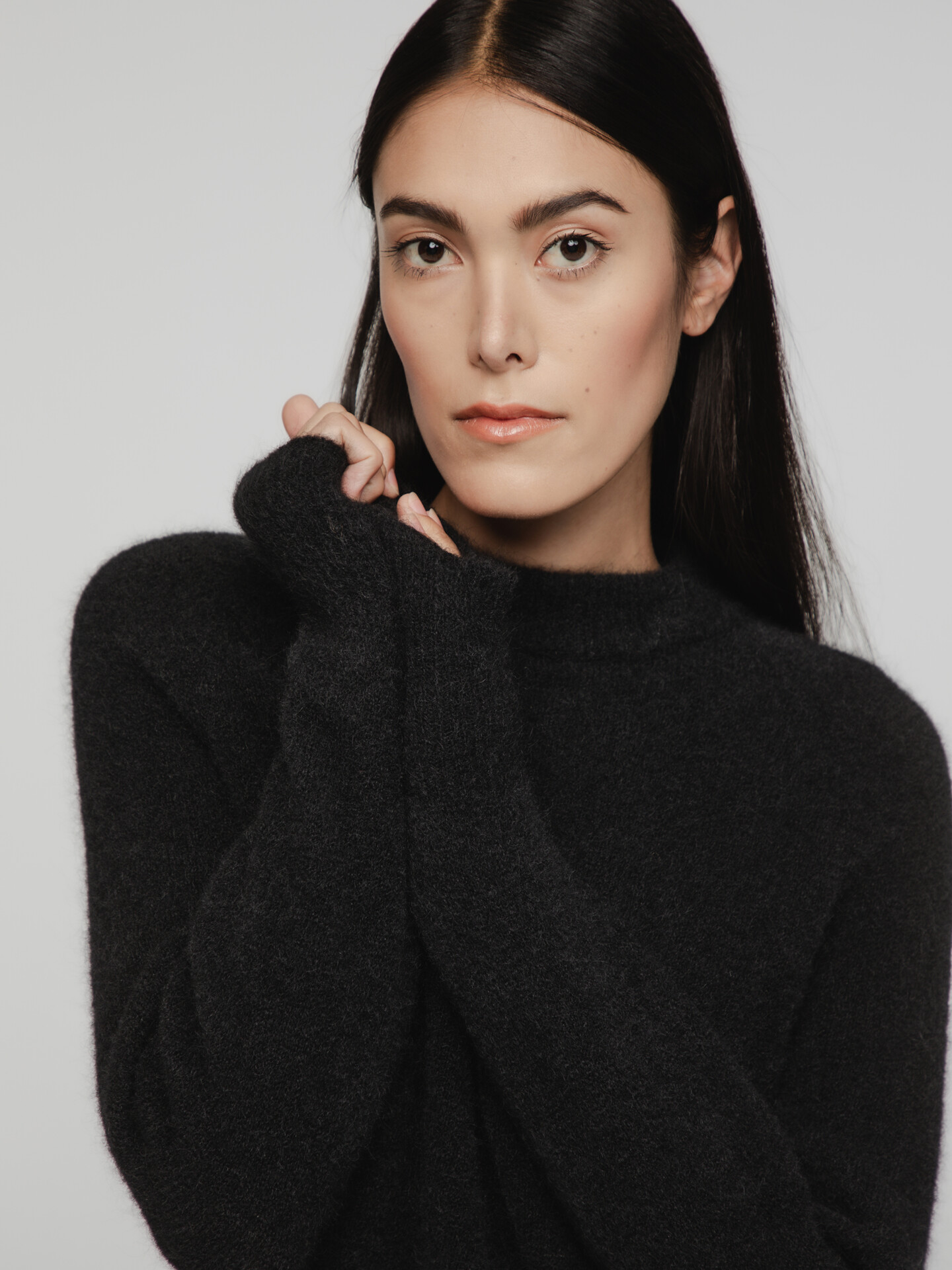 Detailansicht von Midi-Kleid von JOHNNY LOVE