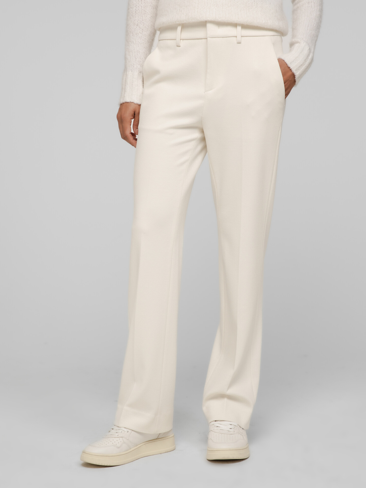 Detailansicht von Weite Hose von DONDUP