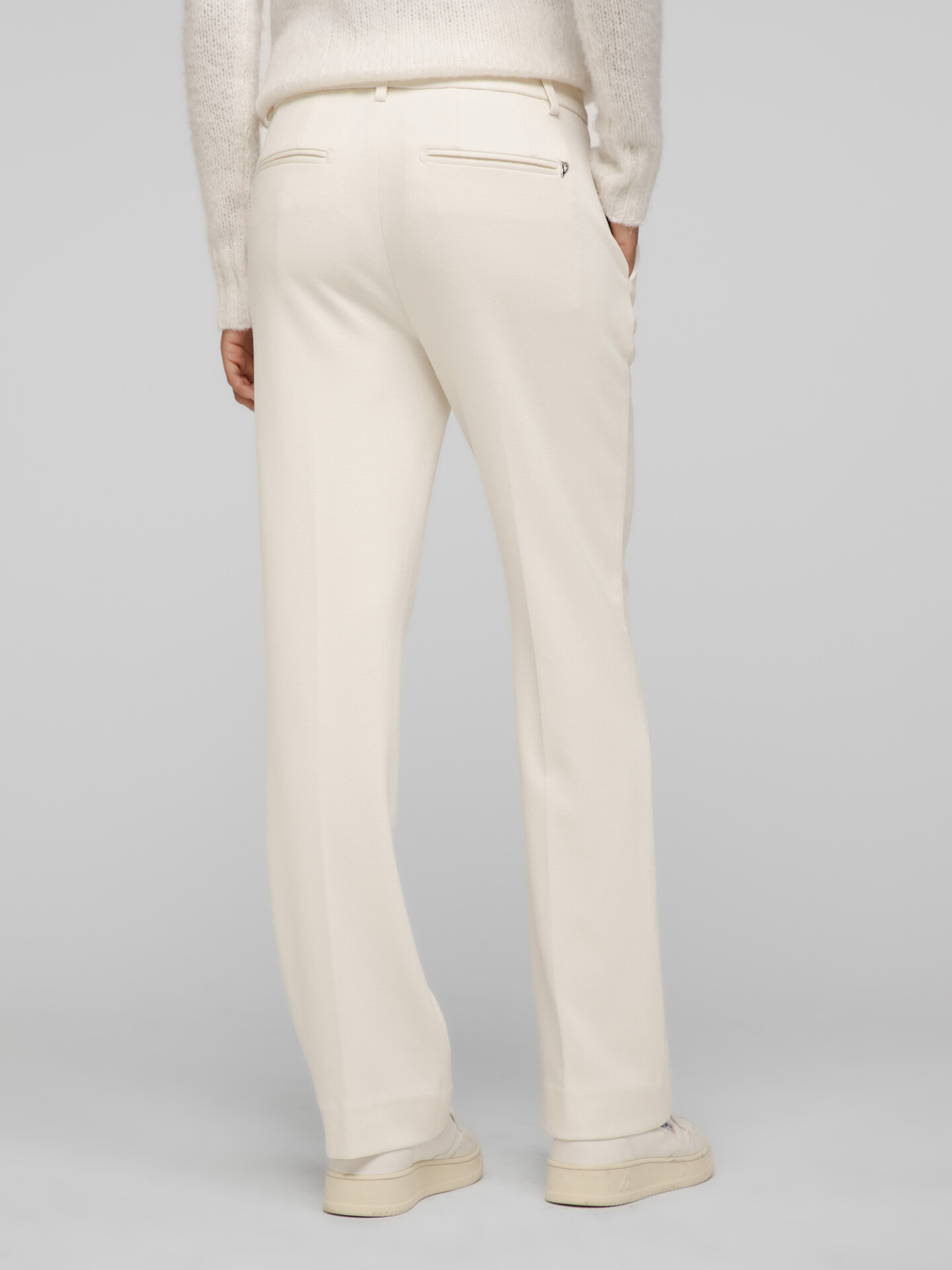 Detailansicht von Weite Hose von DONDUP