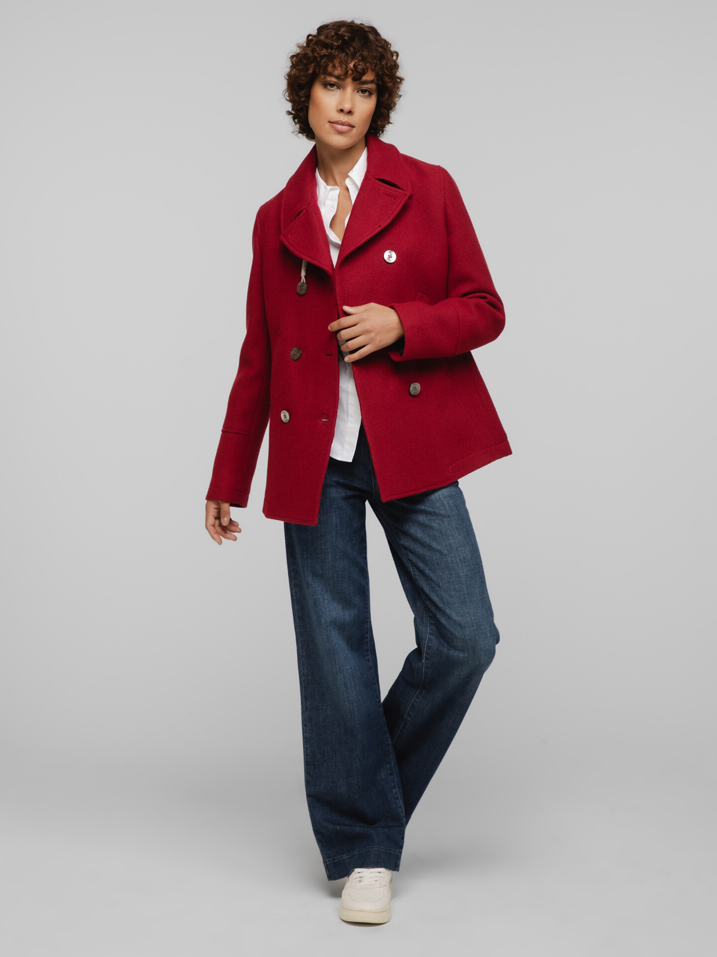 Detailansicht von Caban von CAMPLIN