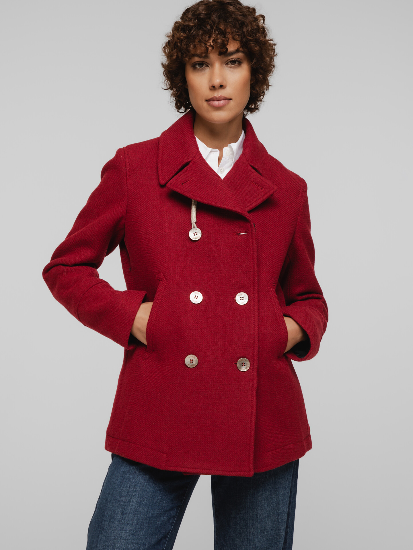 Detailansicht von Caban von CAMPLIN