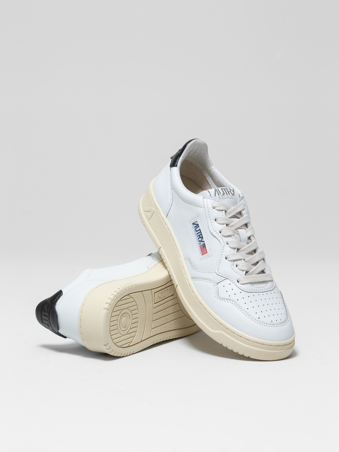 Detailansicht von Sneaker von AUTRY