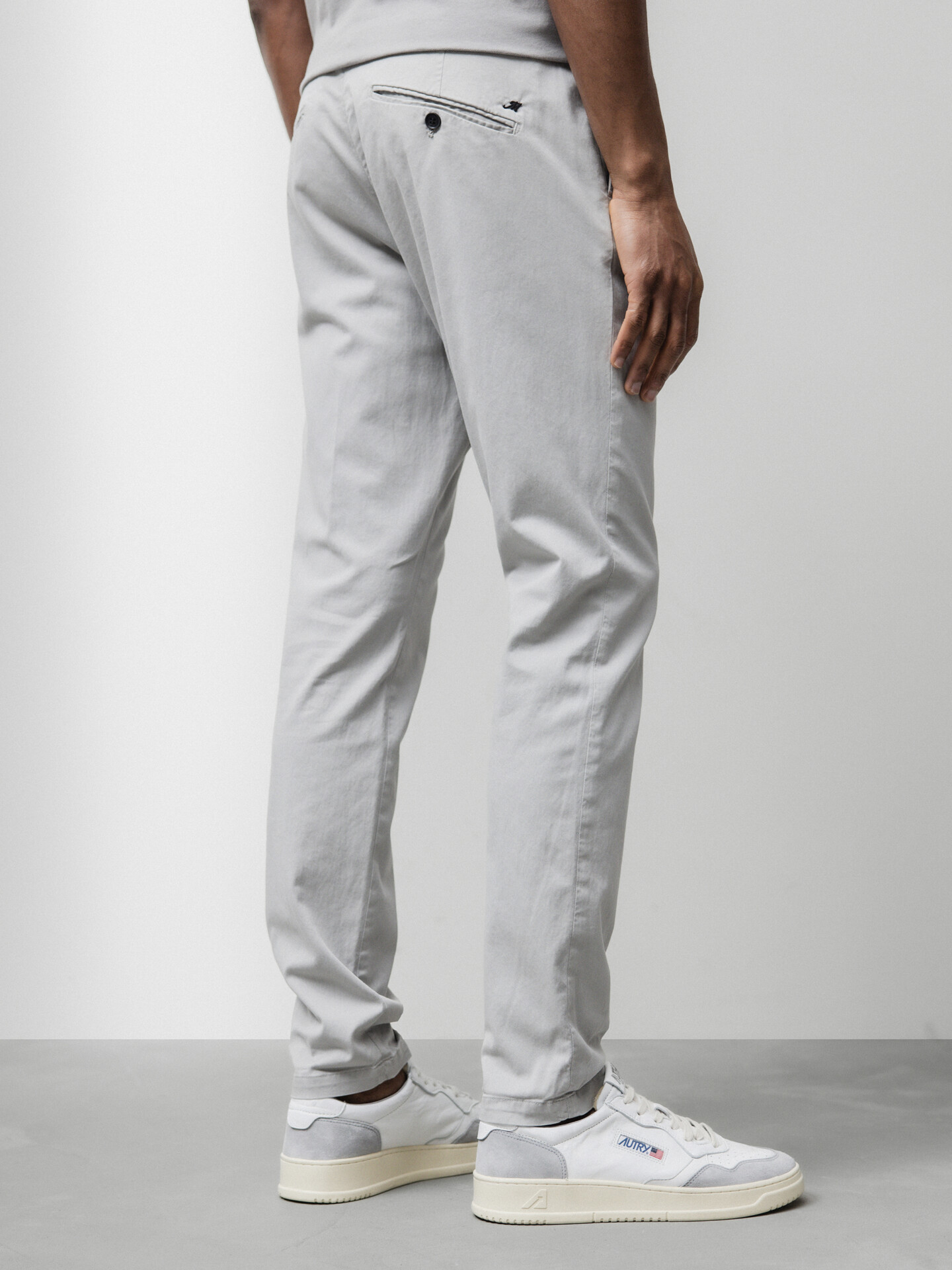 Detailansicht von Chinohose von MASON´S