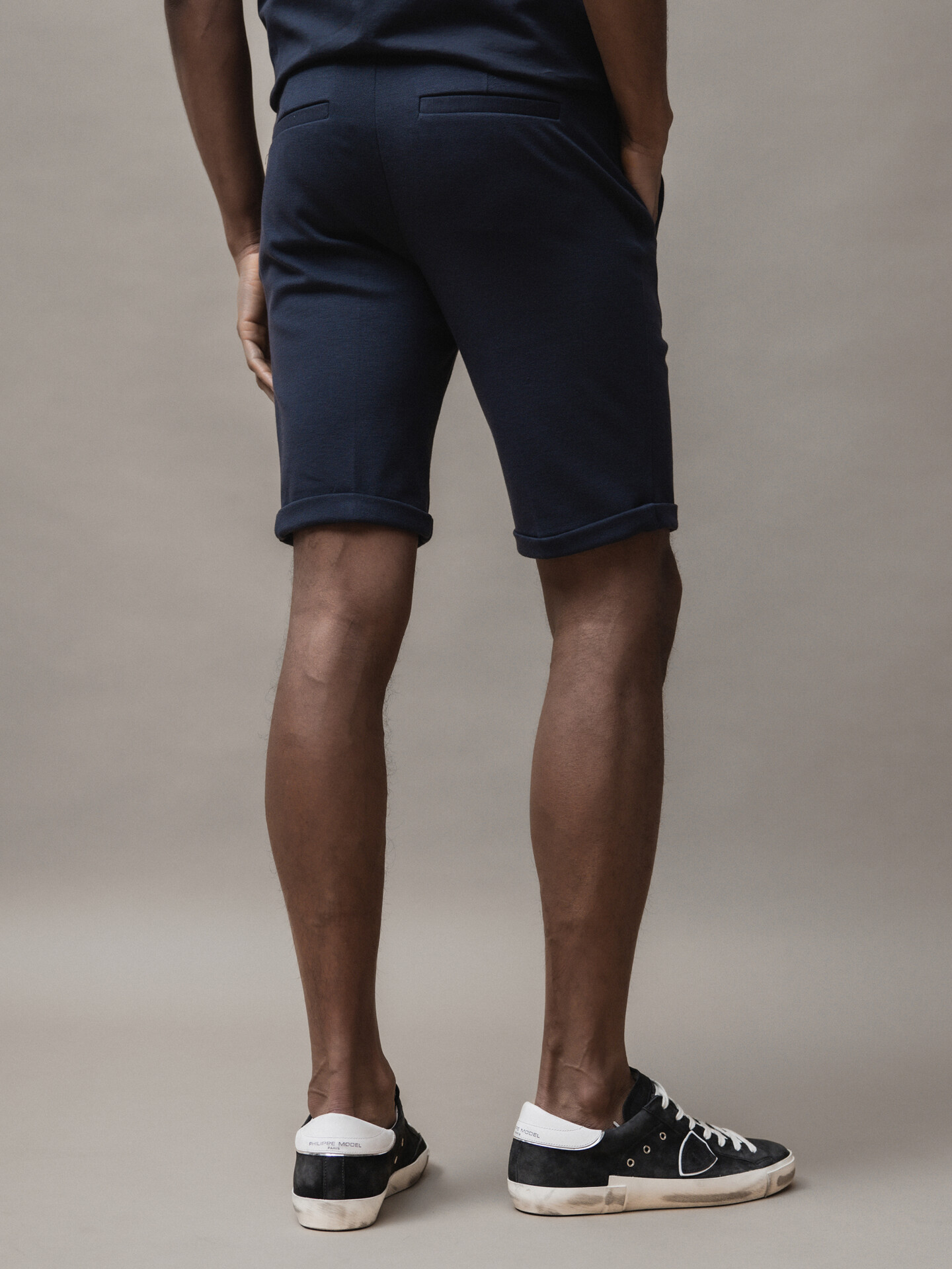 Detailansicht von Bermudas von KIEFERMANN