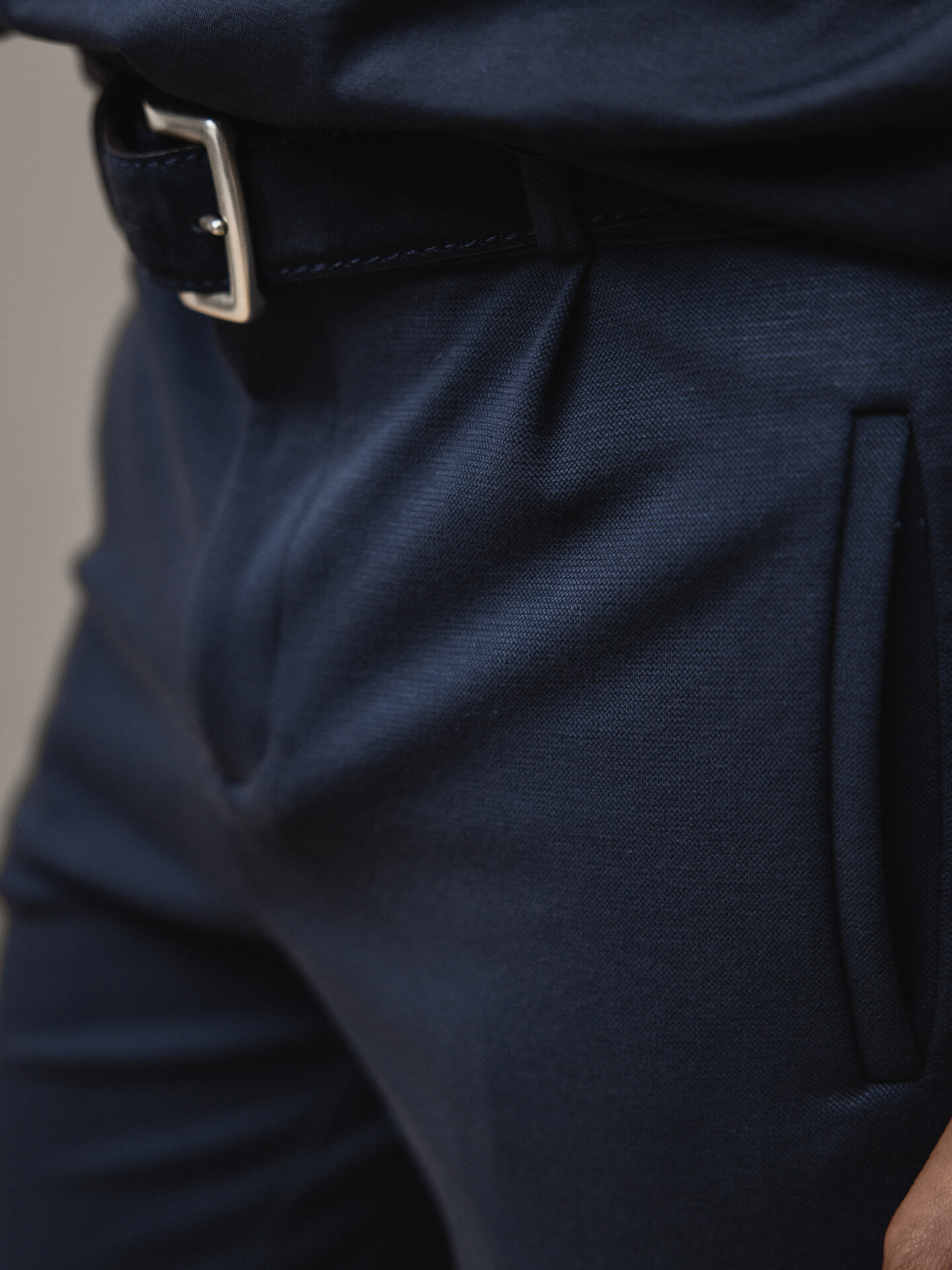 Detailansicht von Bermudas von KIEFERMANN