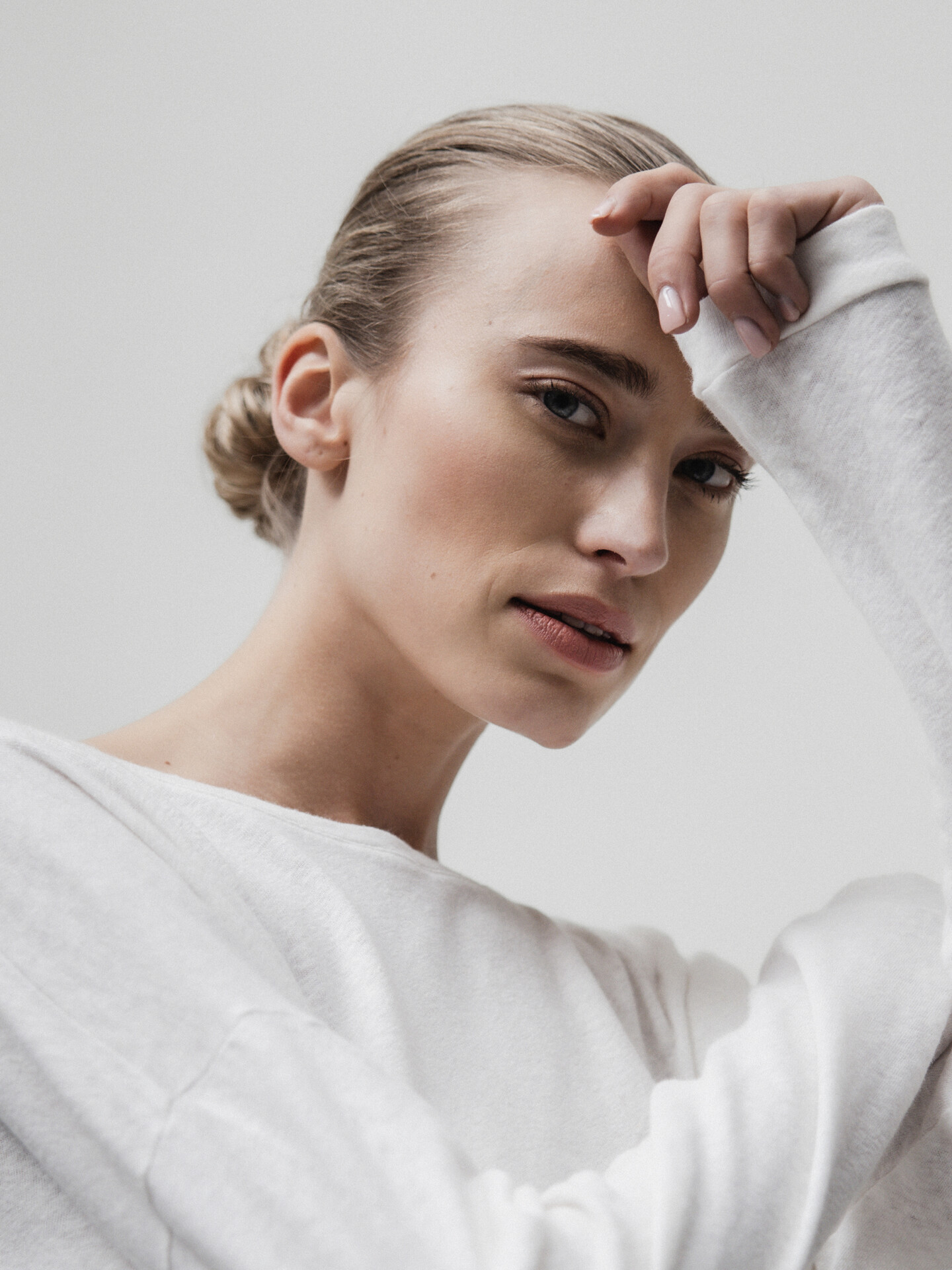 Detailansicht von Langarmshirt von DANIELS