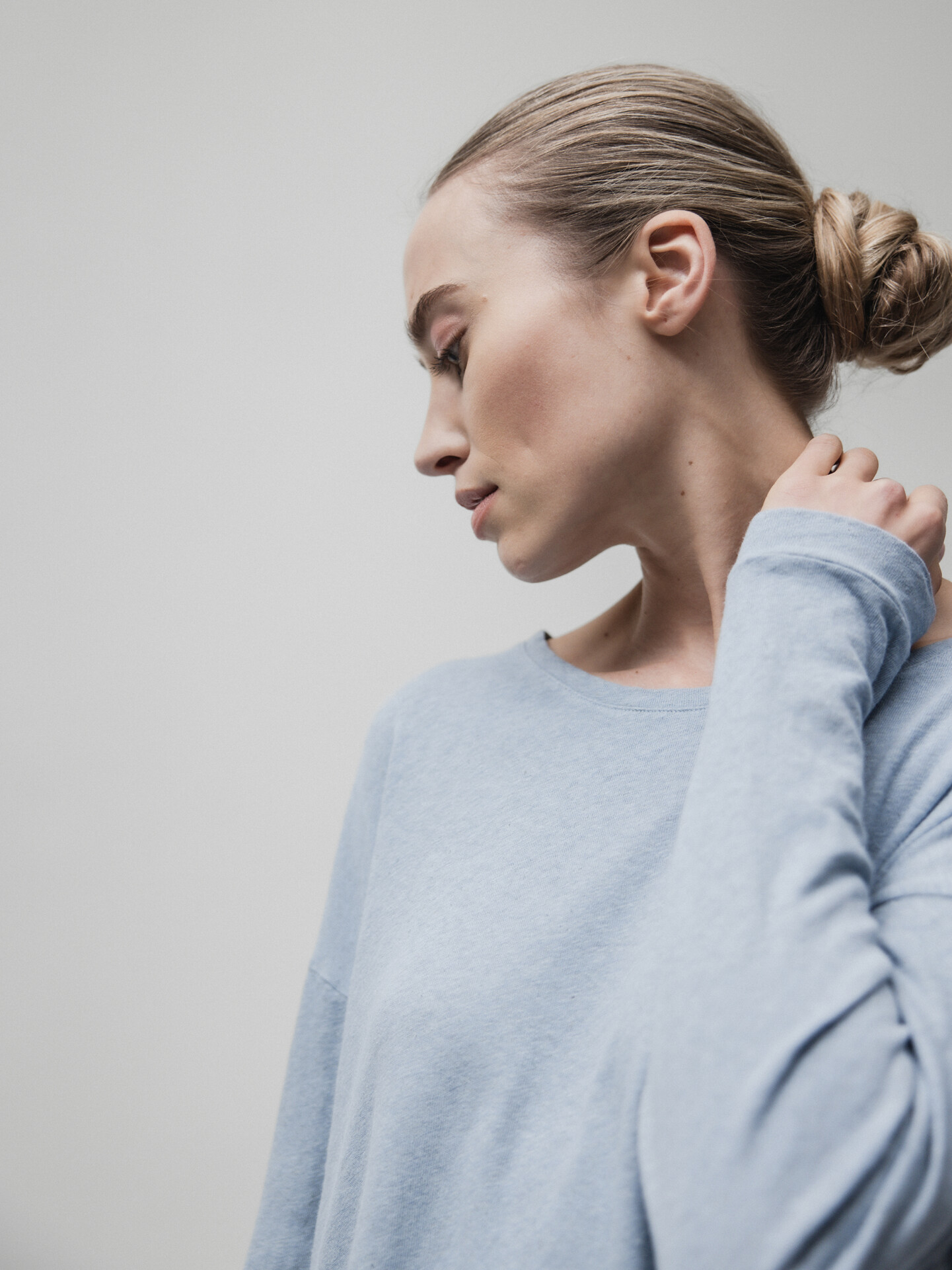 Detailansicht von Langarmshirt von DANIELS