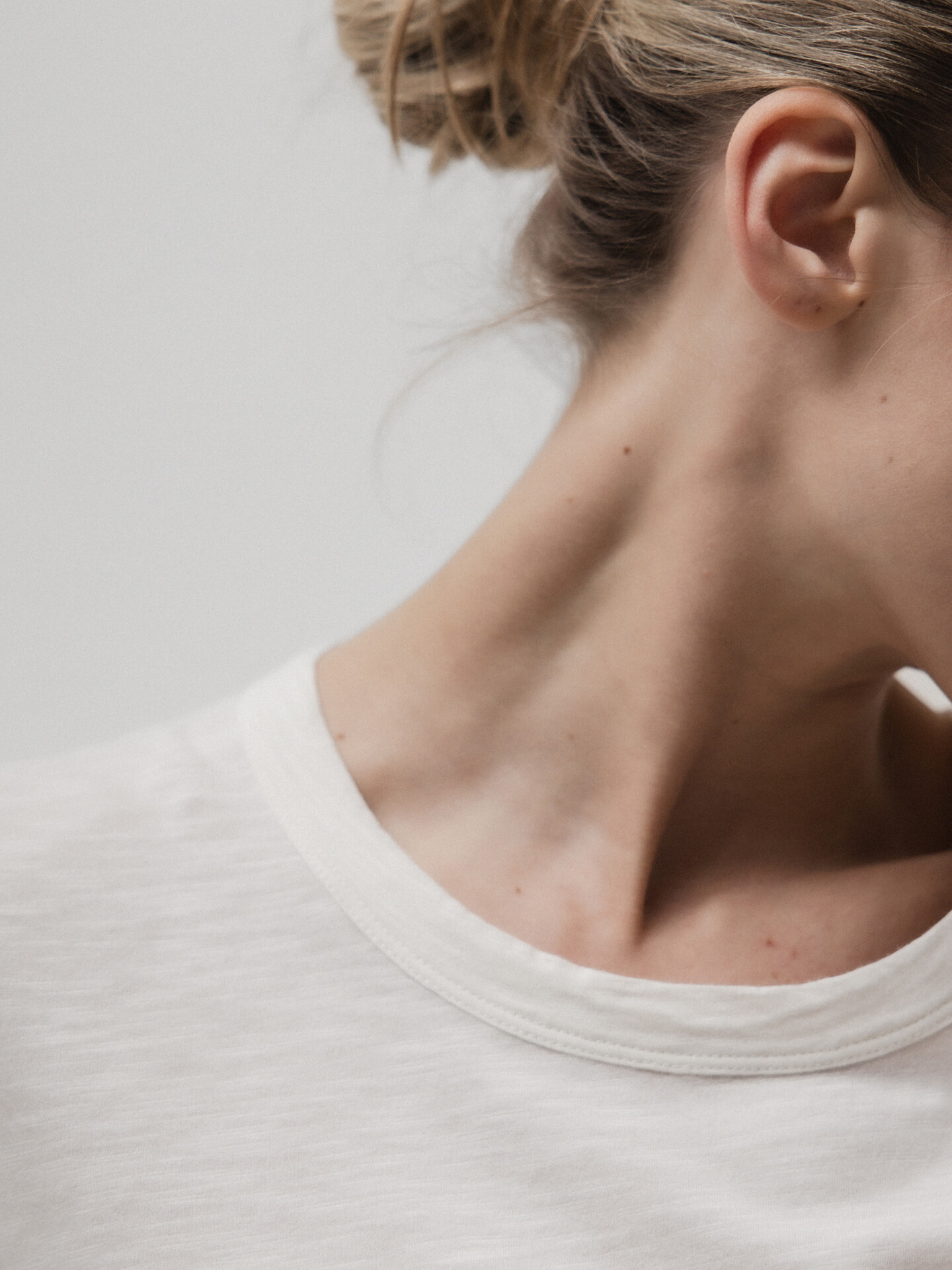 Detailansicht von T-Shirt von DANIELS