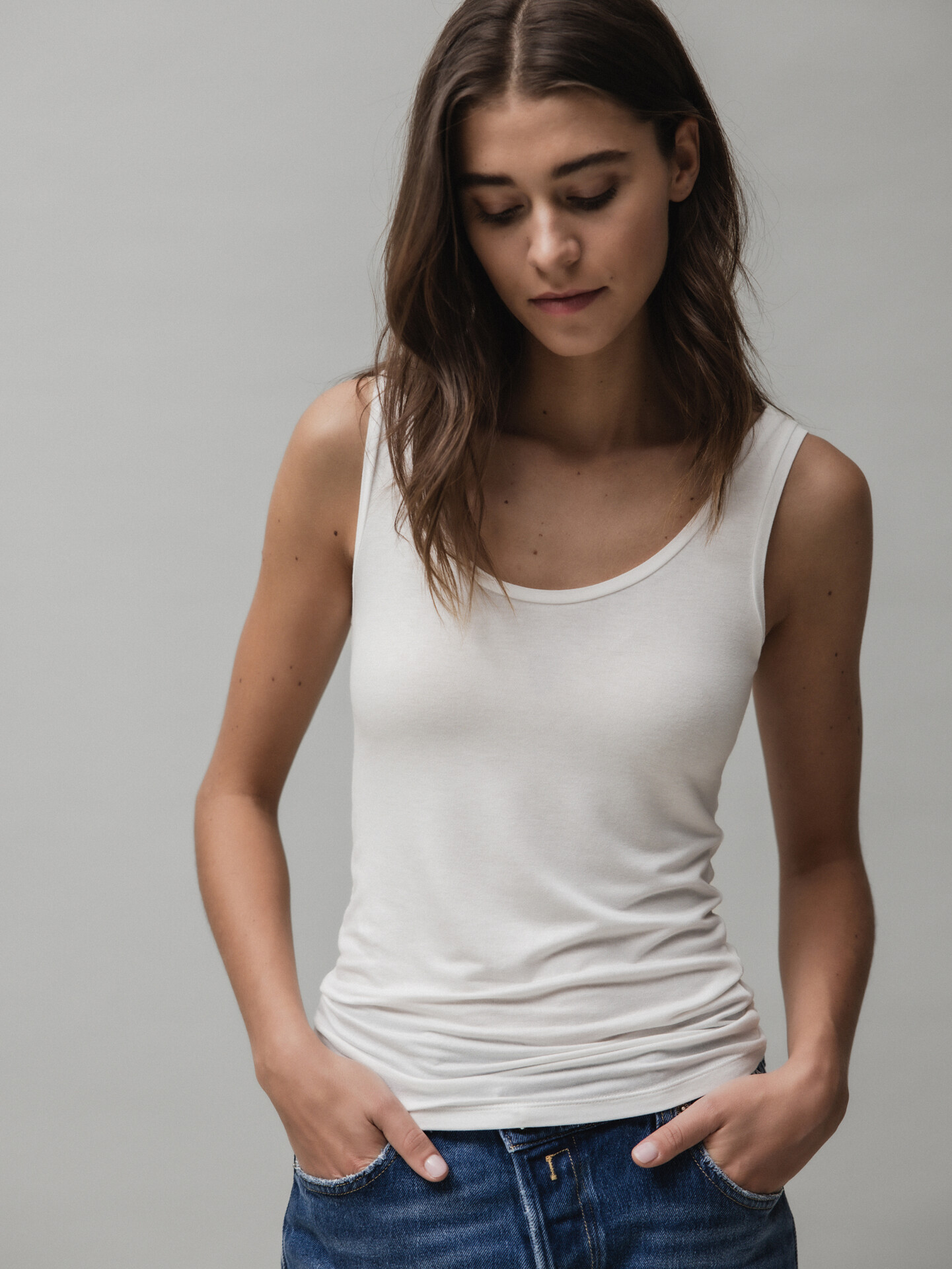 Detailansicht von Top von DANIELS