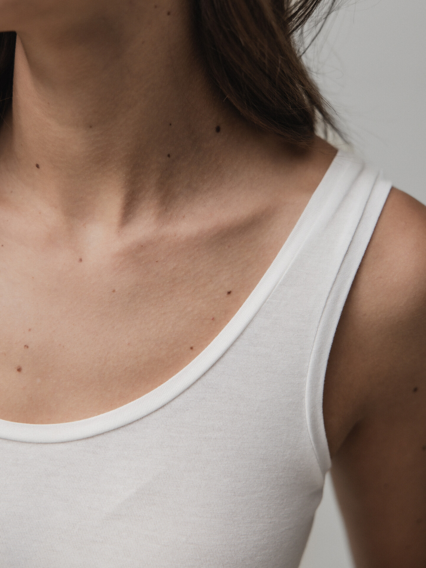 Detailansicht von Top von DANIELS