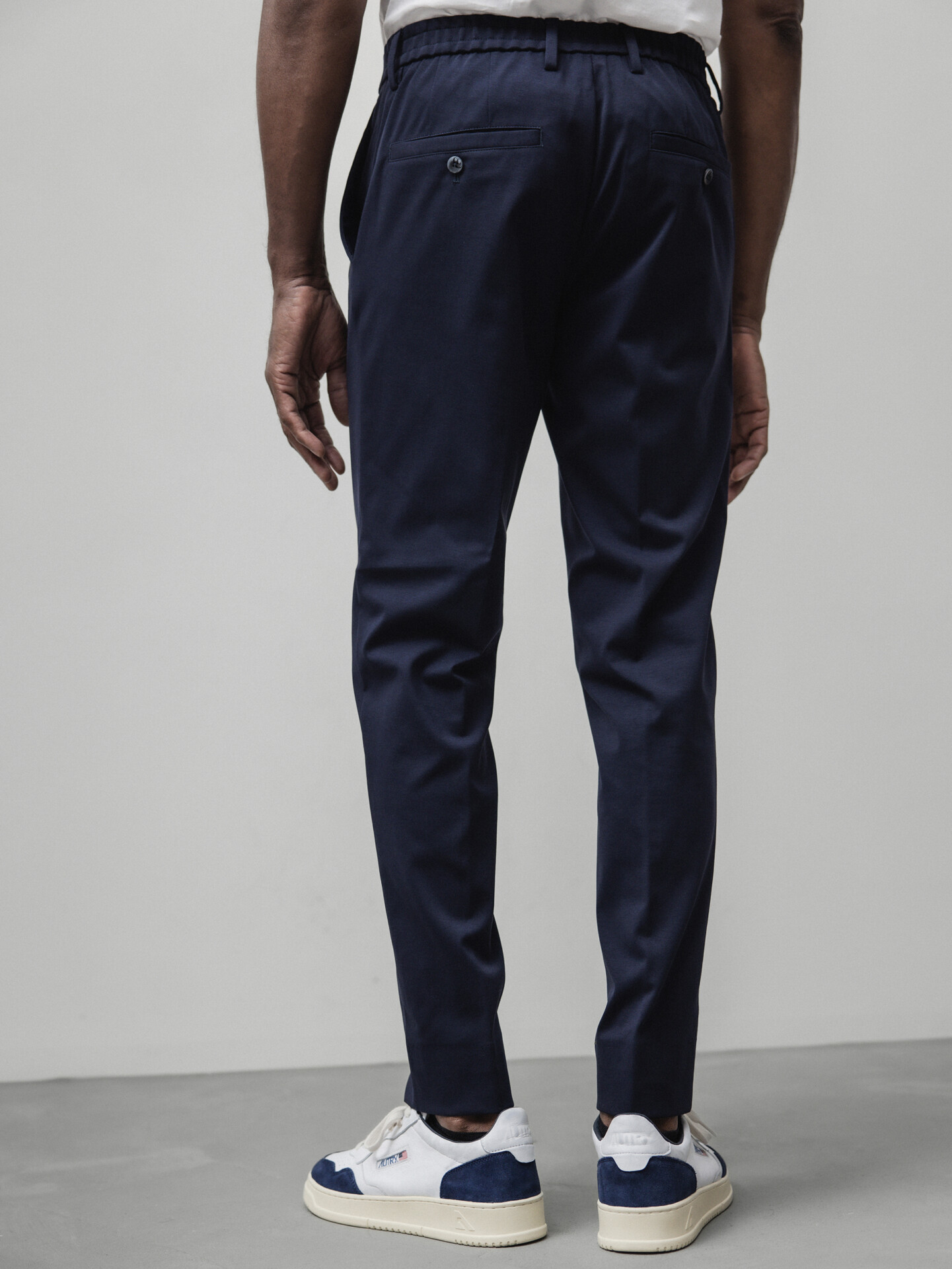 Detailansicht von Chinohose von GTA