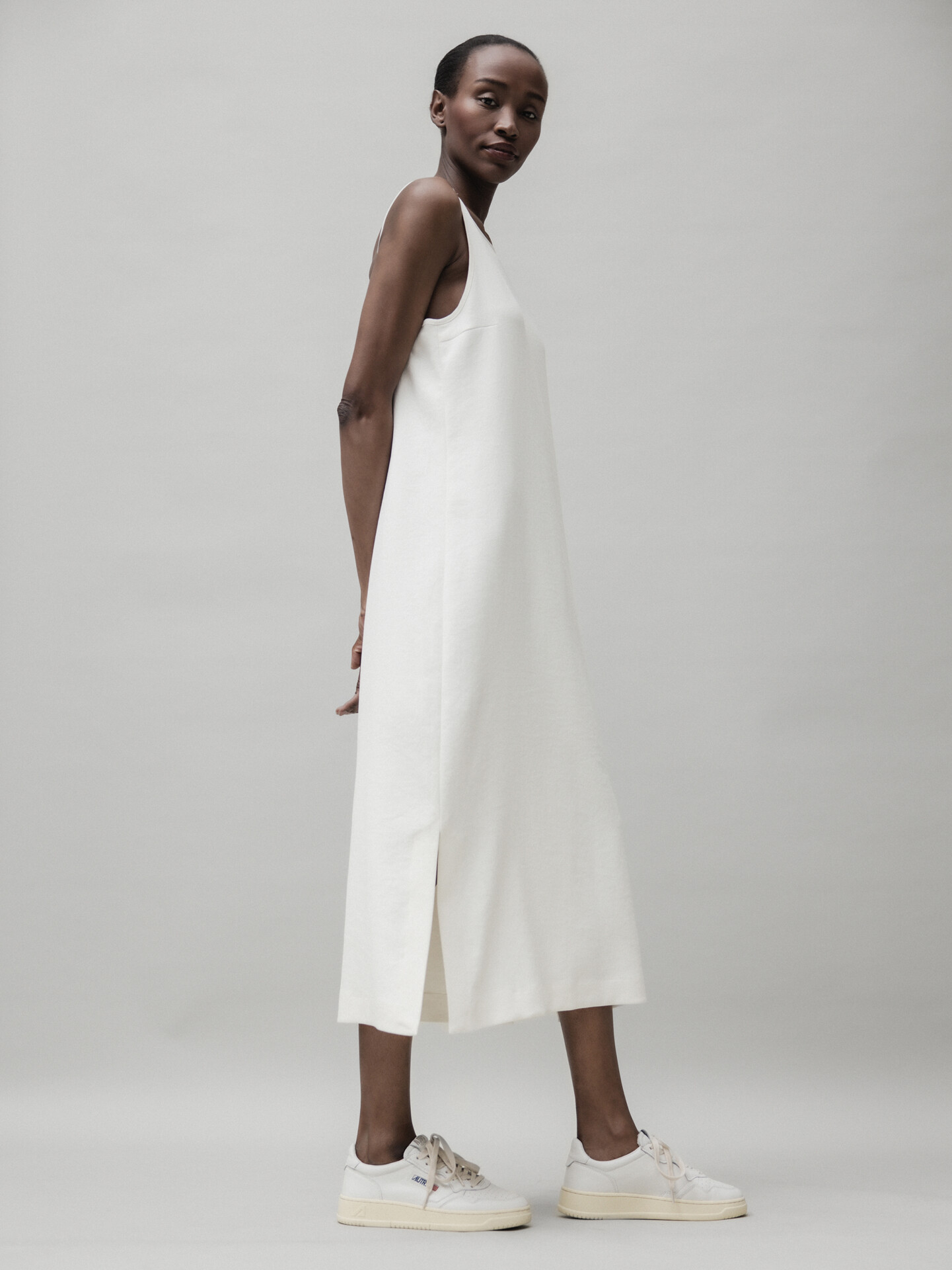 Detailansicht von Maxi-Kleid von DRYKORN