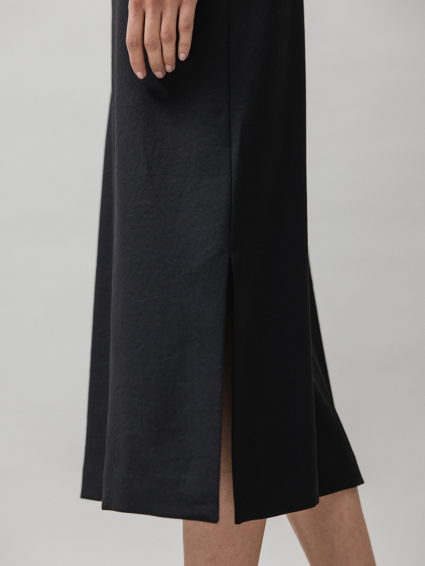 Detailansicht von Maxi-Kleid von DRYKORN