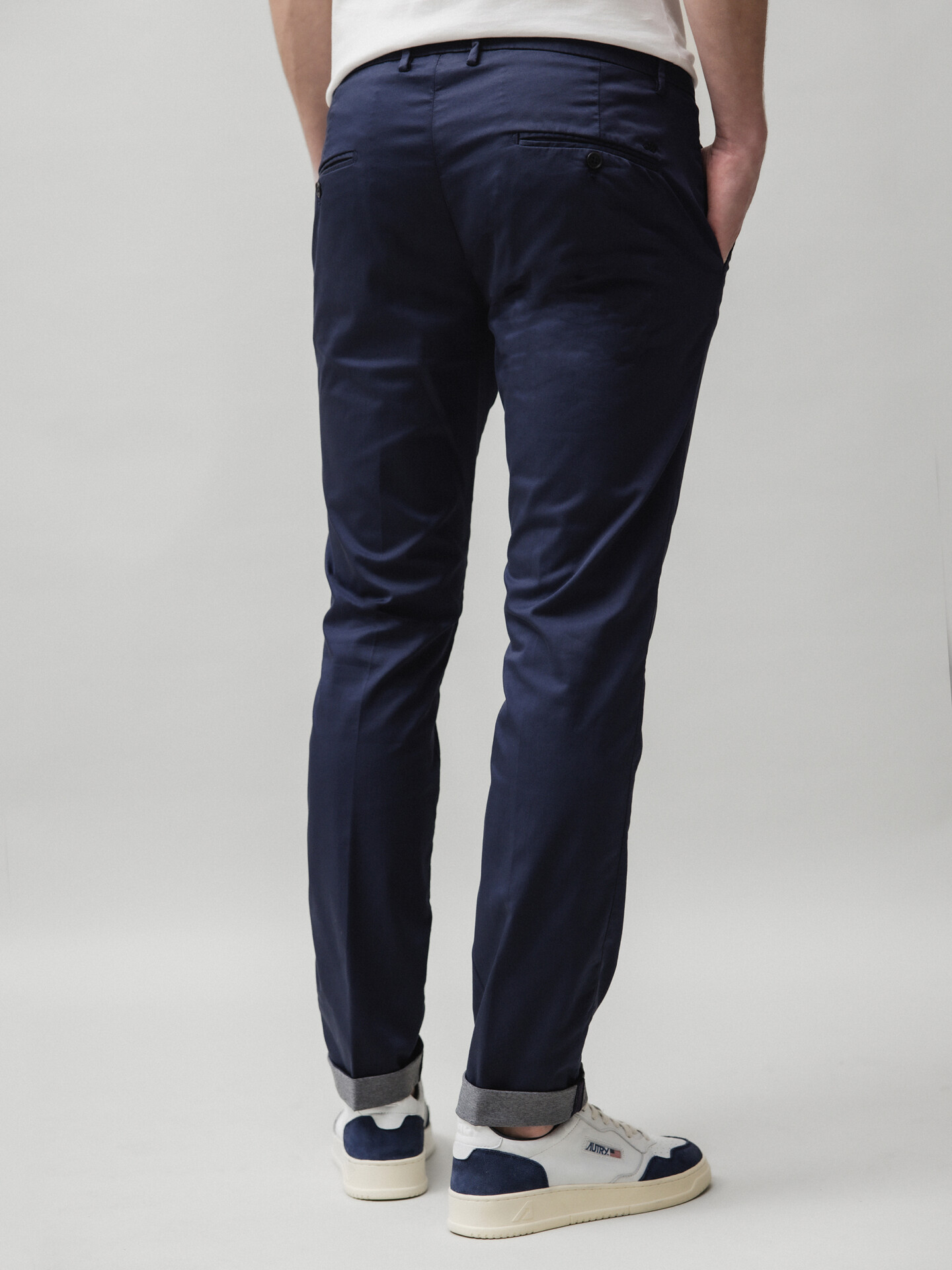 Detailansicht von Chinohose von MASON’S