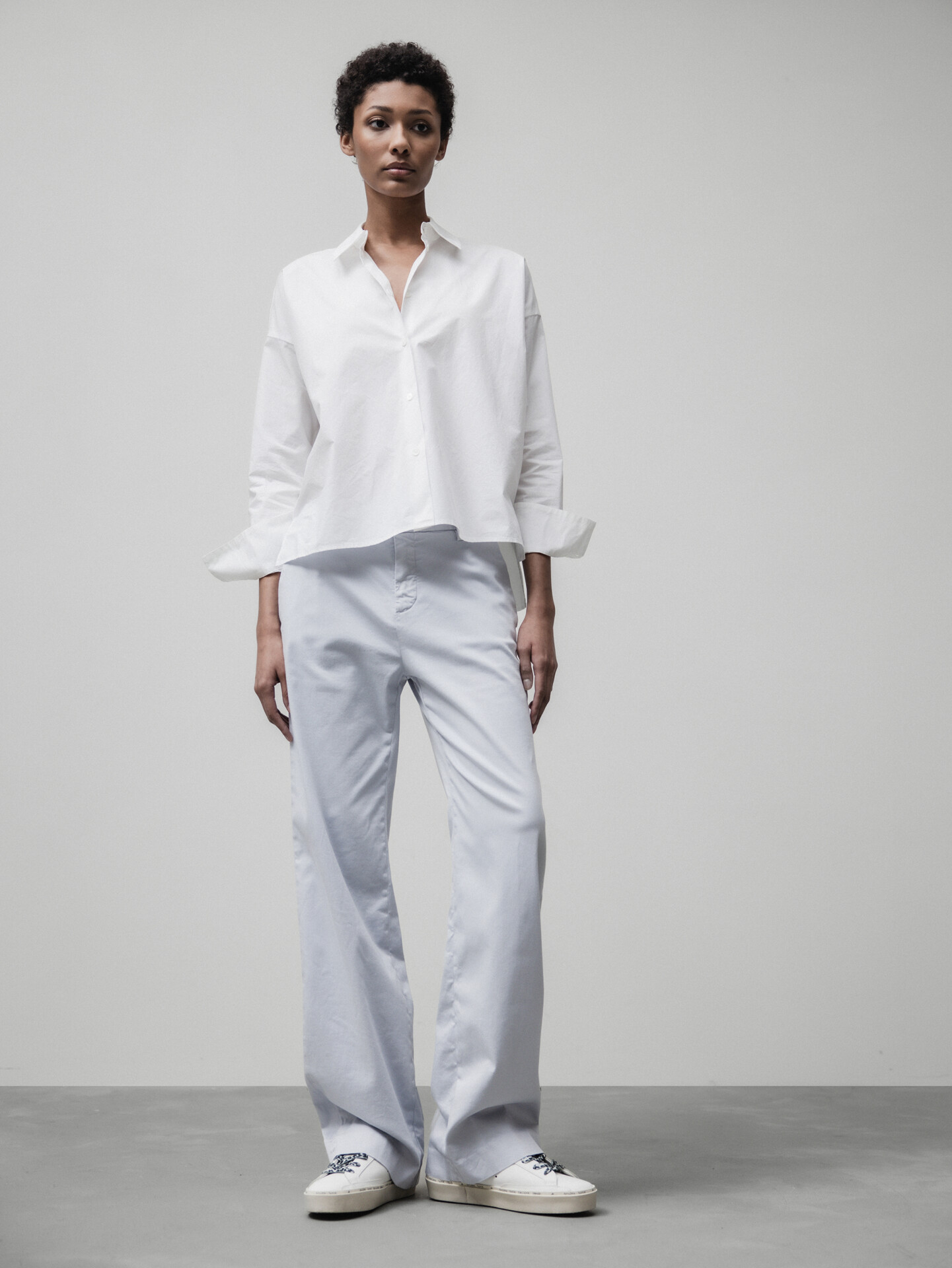 Detailansicht von Lässige Chinohose von MASON´S