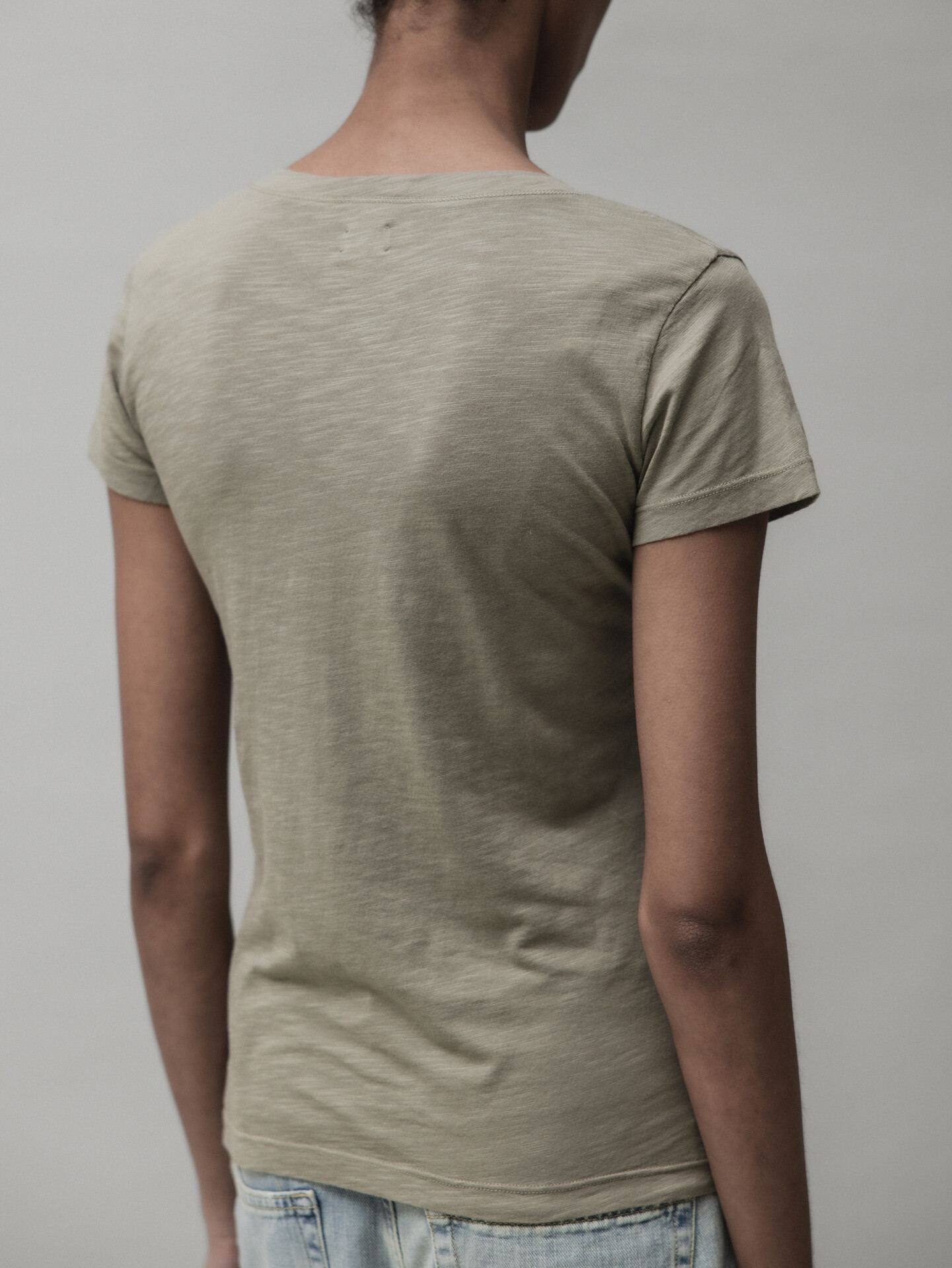 Detailansicht von T-Shirt von DANIELS