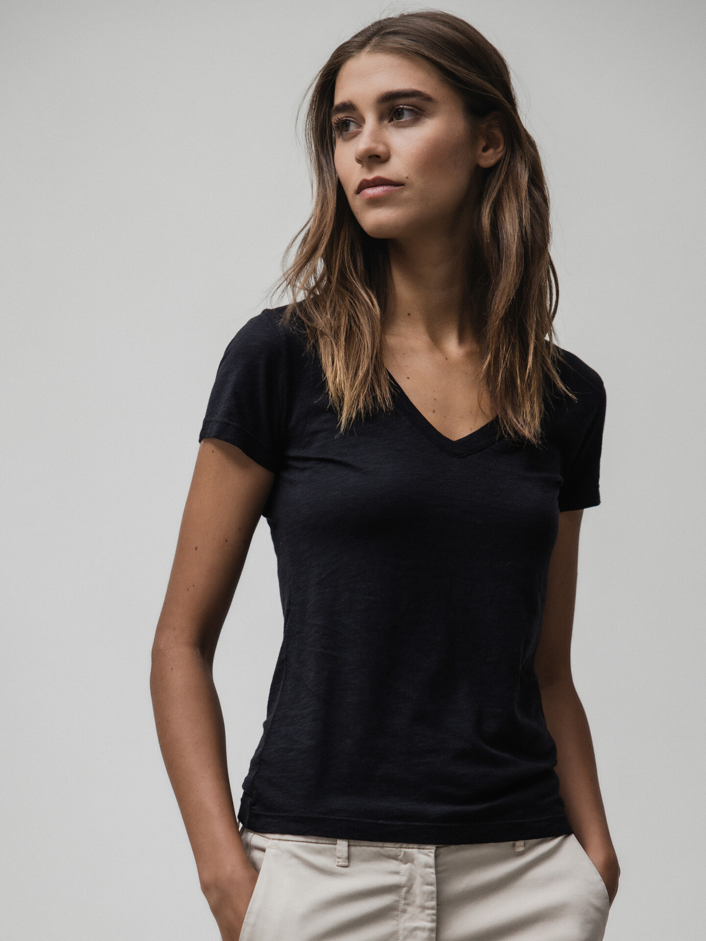 Detailansicht von T-Shirt von DANIELS