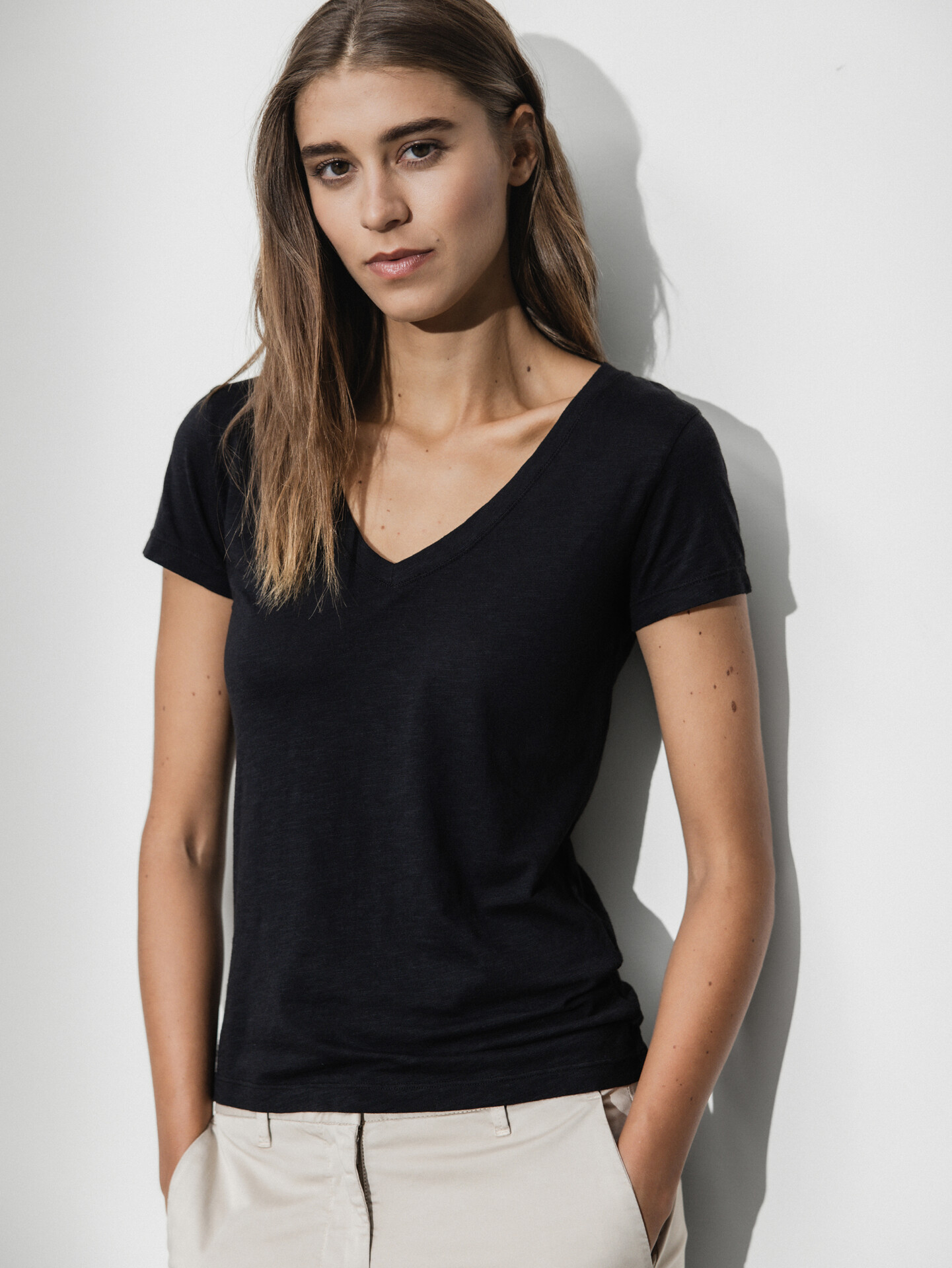 Detailansicht von T-Shirt von DANIELS