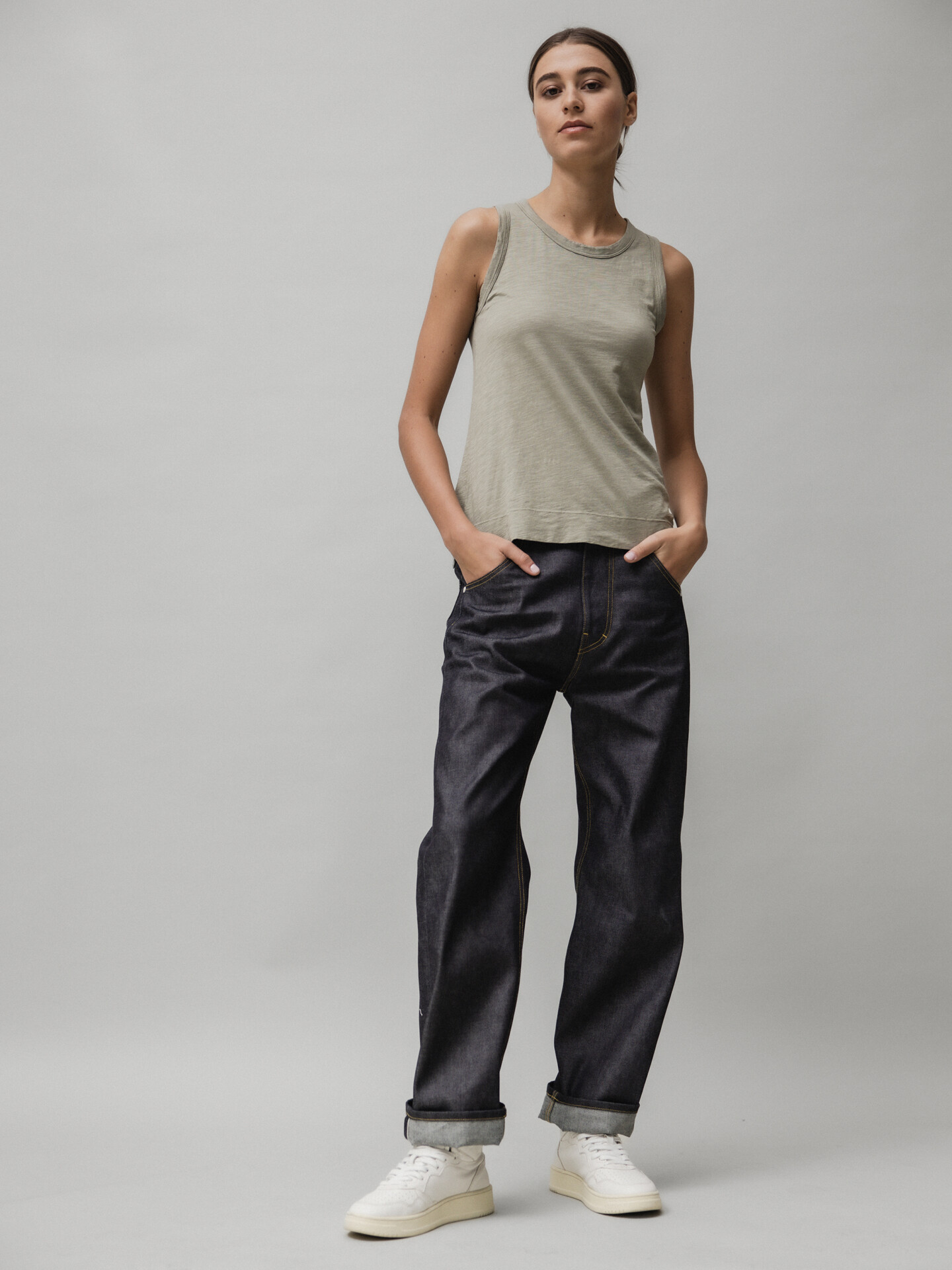 Detailansicht von Top aus Baumwolle von DANIELS