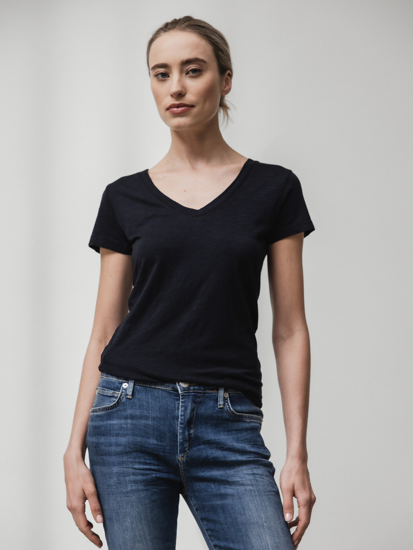 Detailansicht von T-Shirt von DANIELS