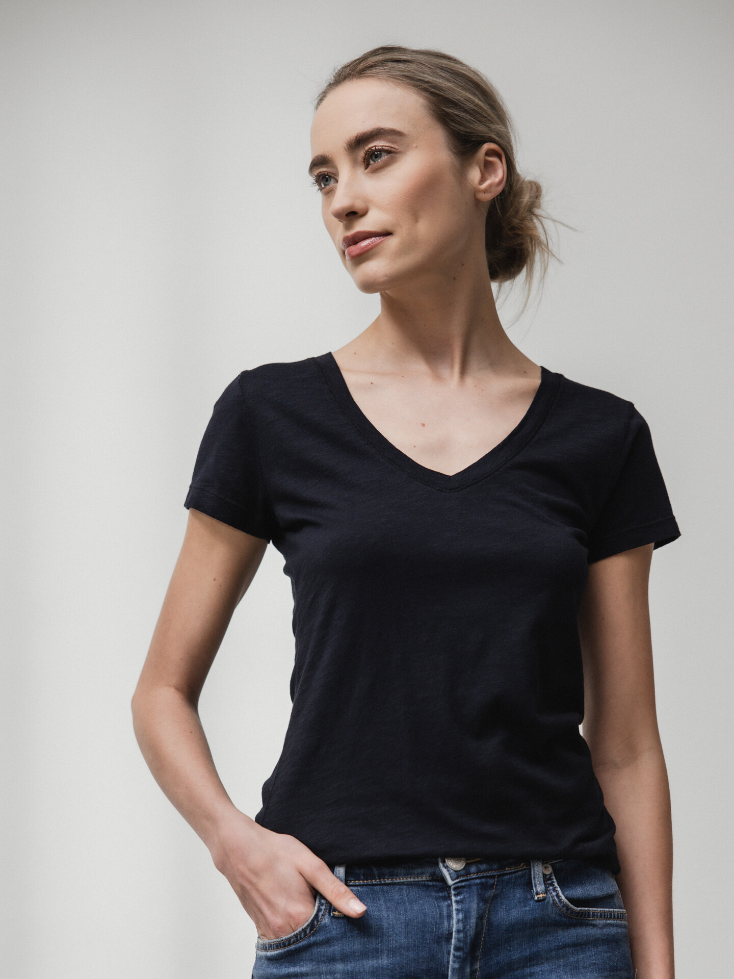 Detailansicht von T-Shirt von DANIELS