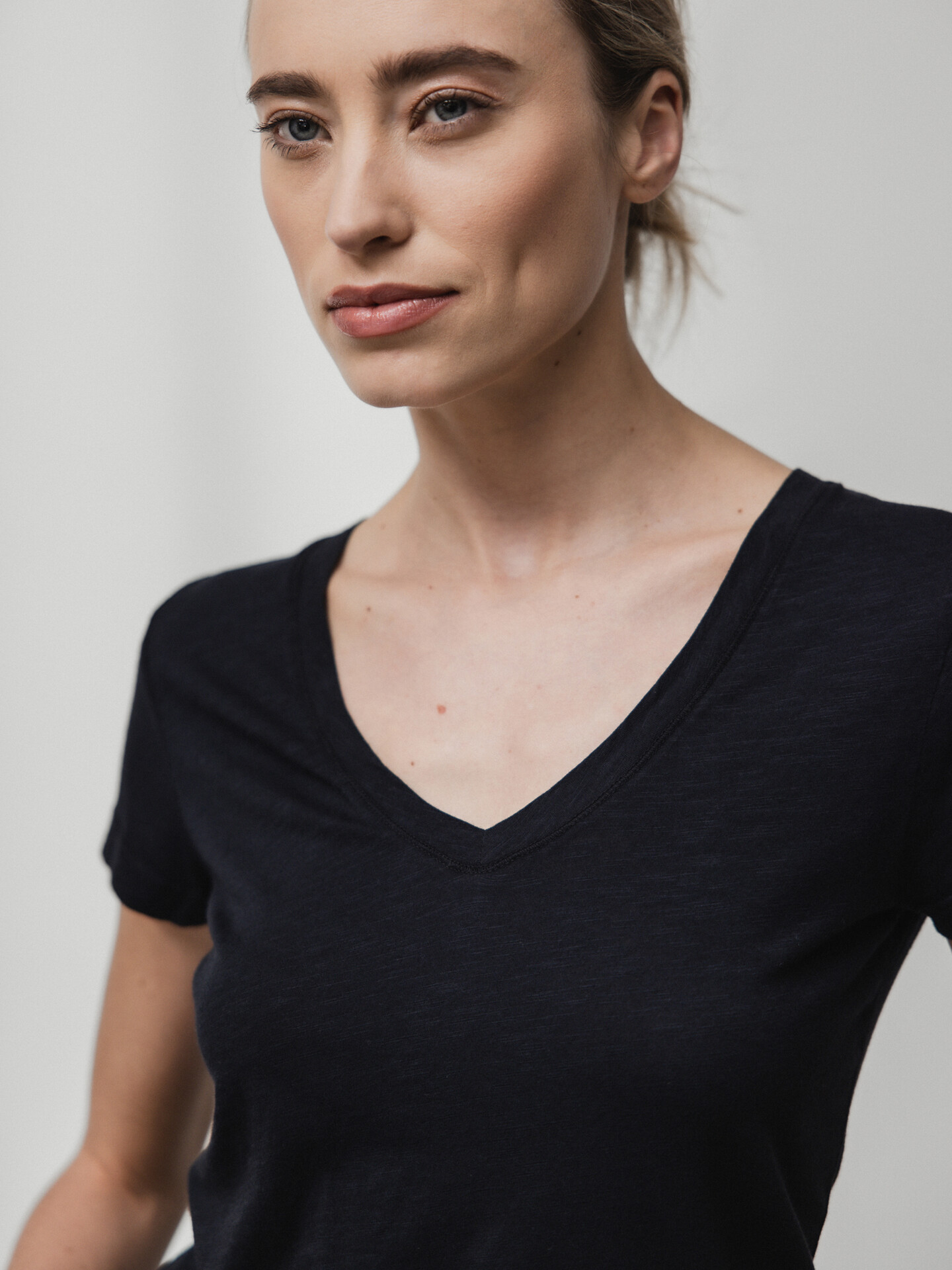 Detailansicht von T-Shirt von DANIELS