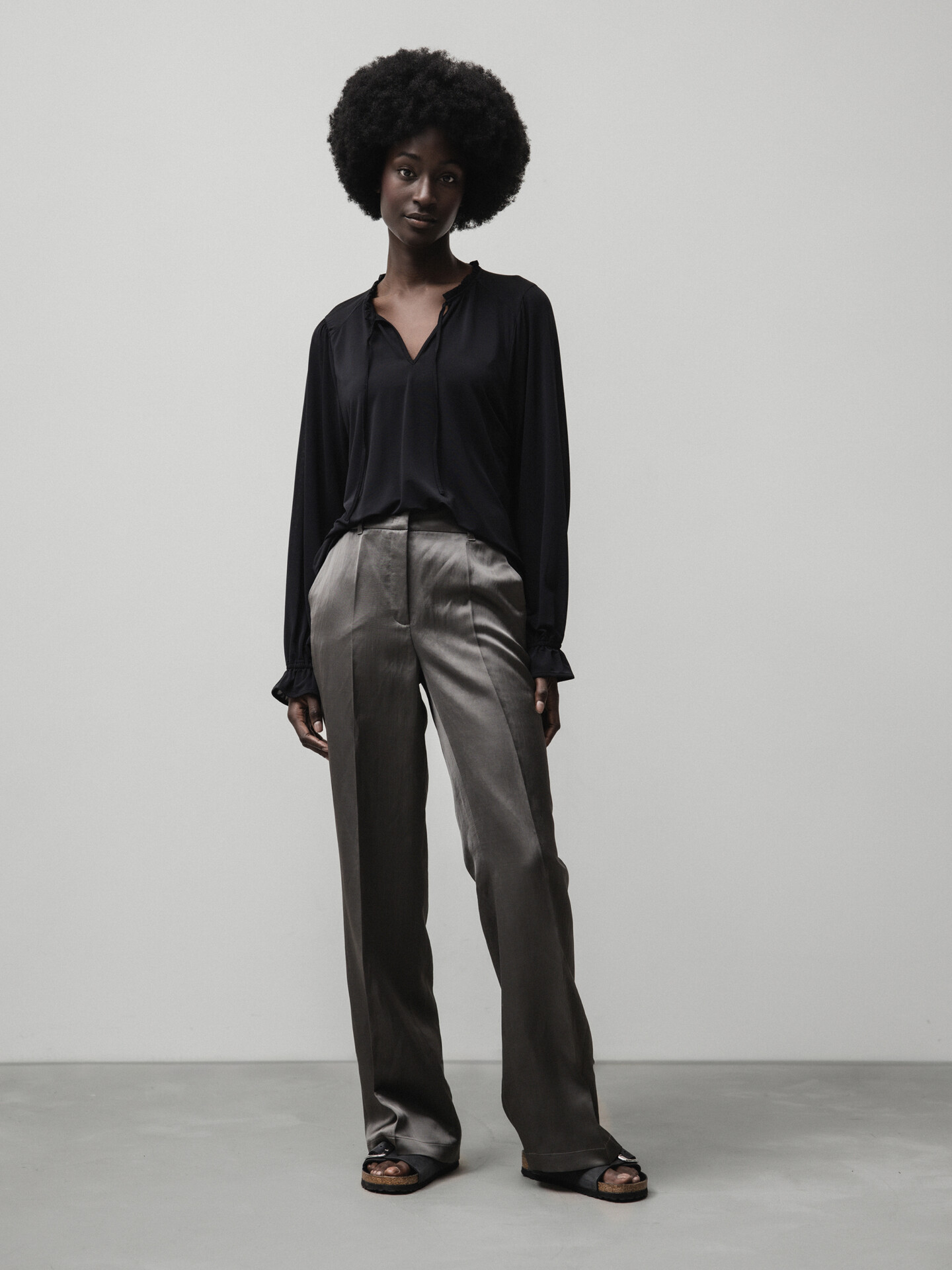 Detailansicht von Bluse von DANIELS