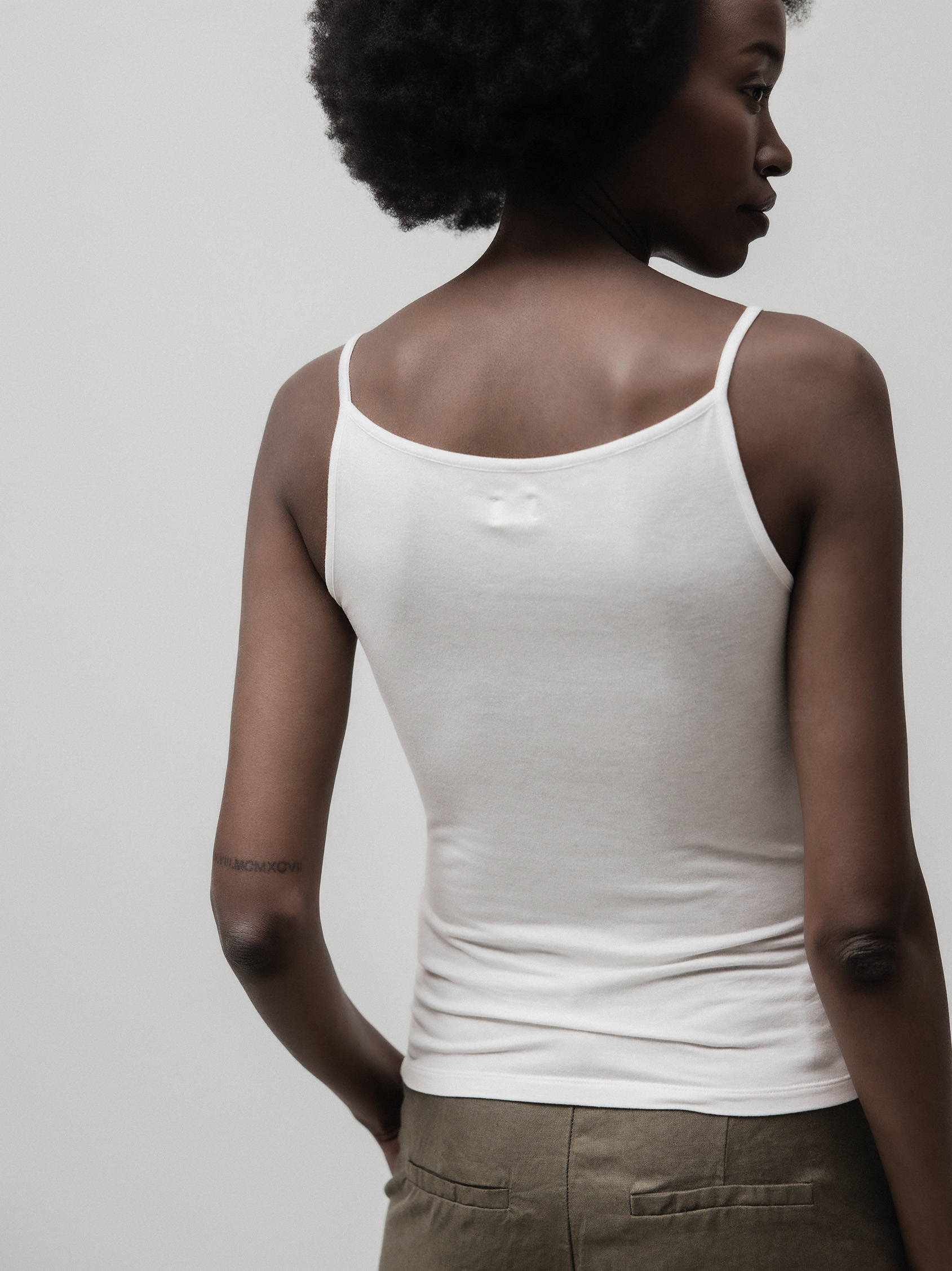 Detailansicht von Top von DANIELS