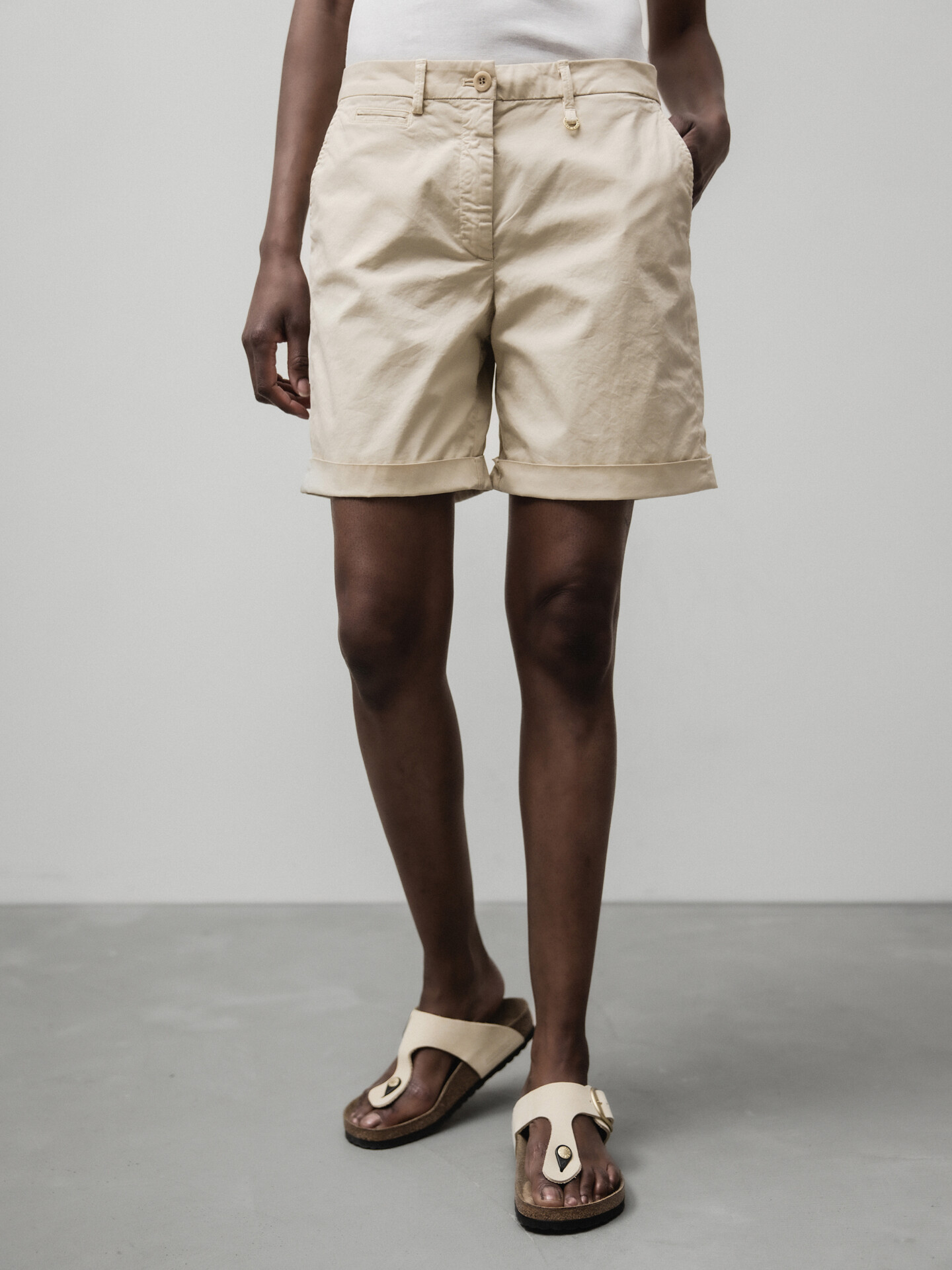 Detailansicht von Bermudas von MASON’S