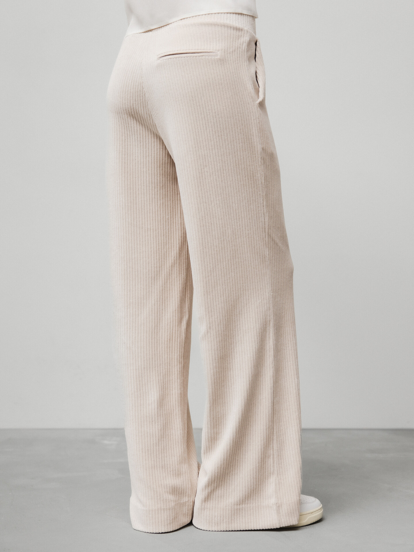 Detailansicht von Weite Cordhose von DANIELS