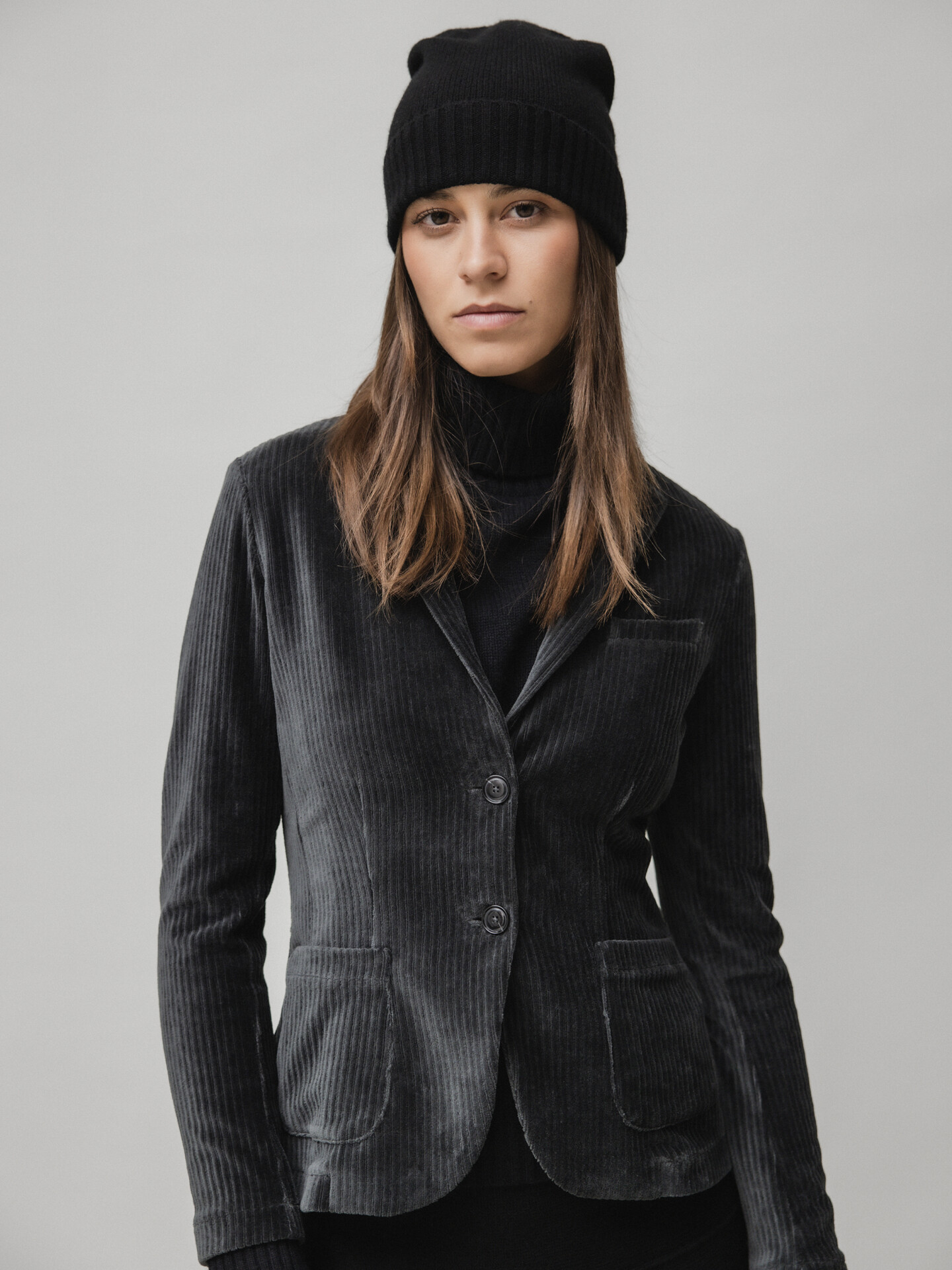 Detailansicht von Cordblazer von DANIELS