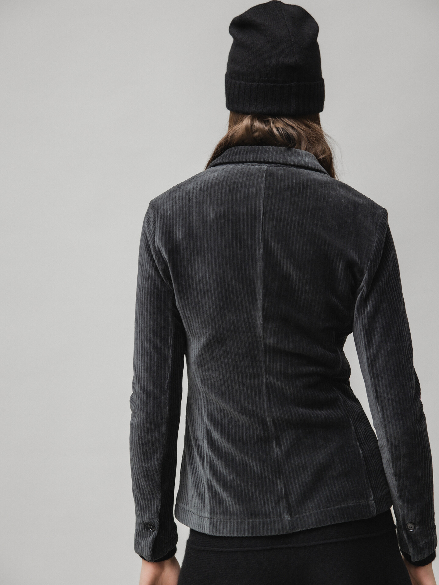 Detailansicht von Cordblazer von DANIELS