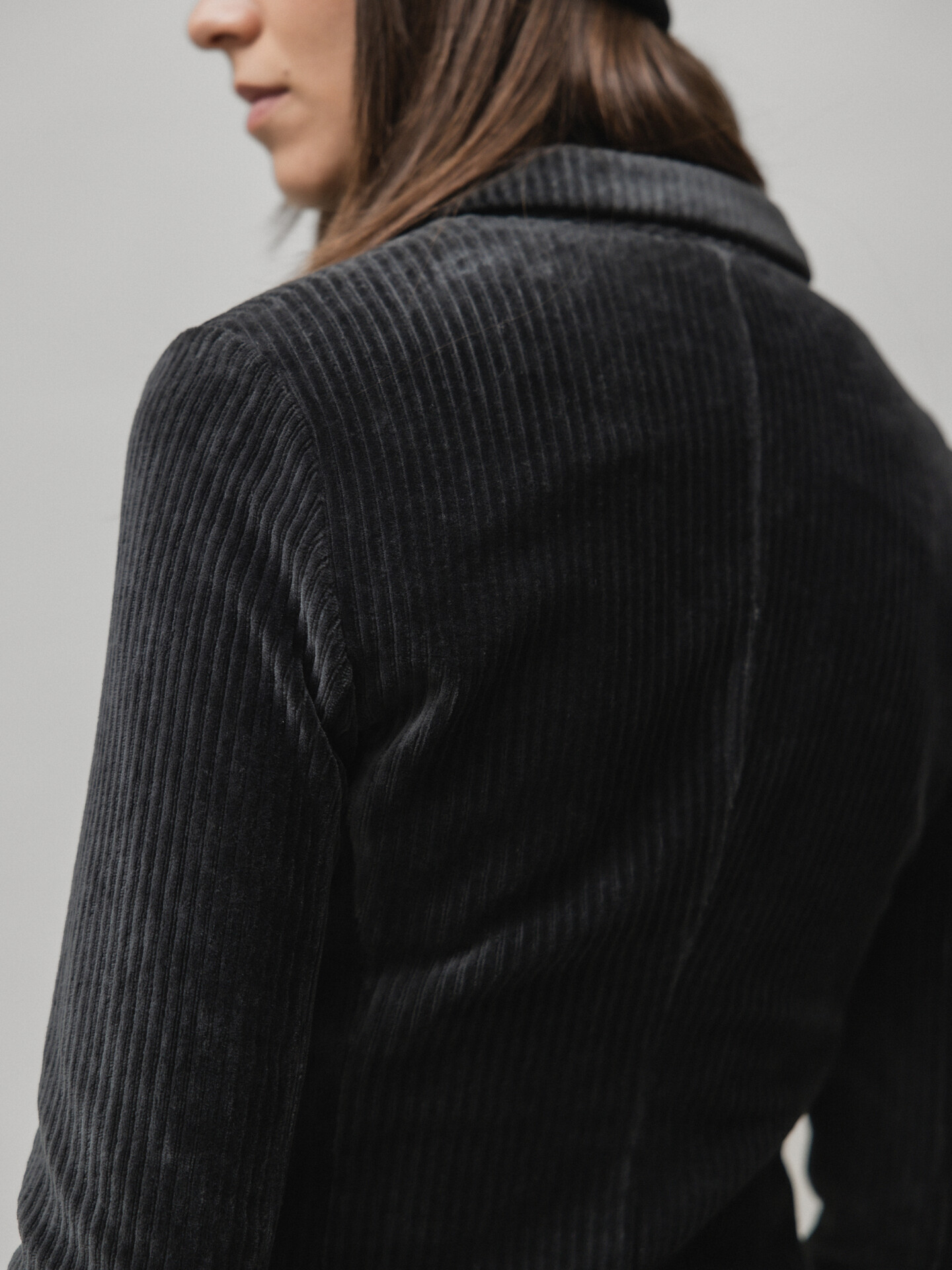 Detailansicht von Cordblazer von DANIELS