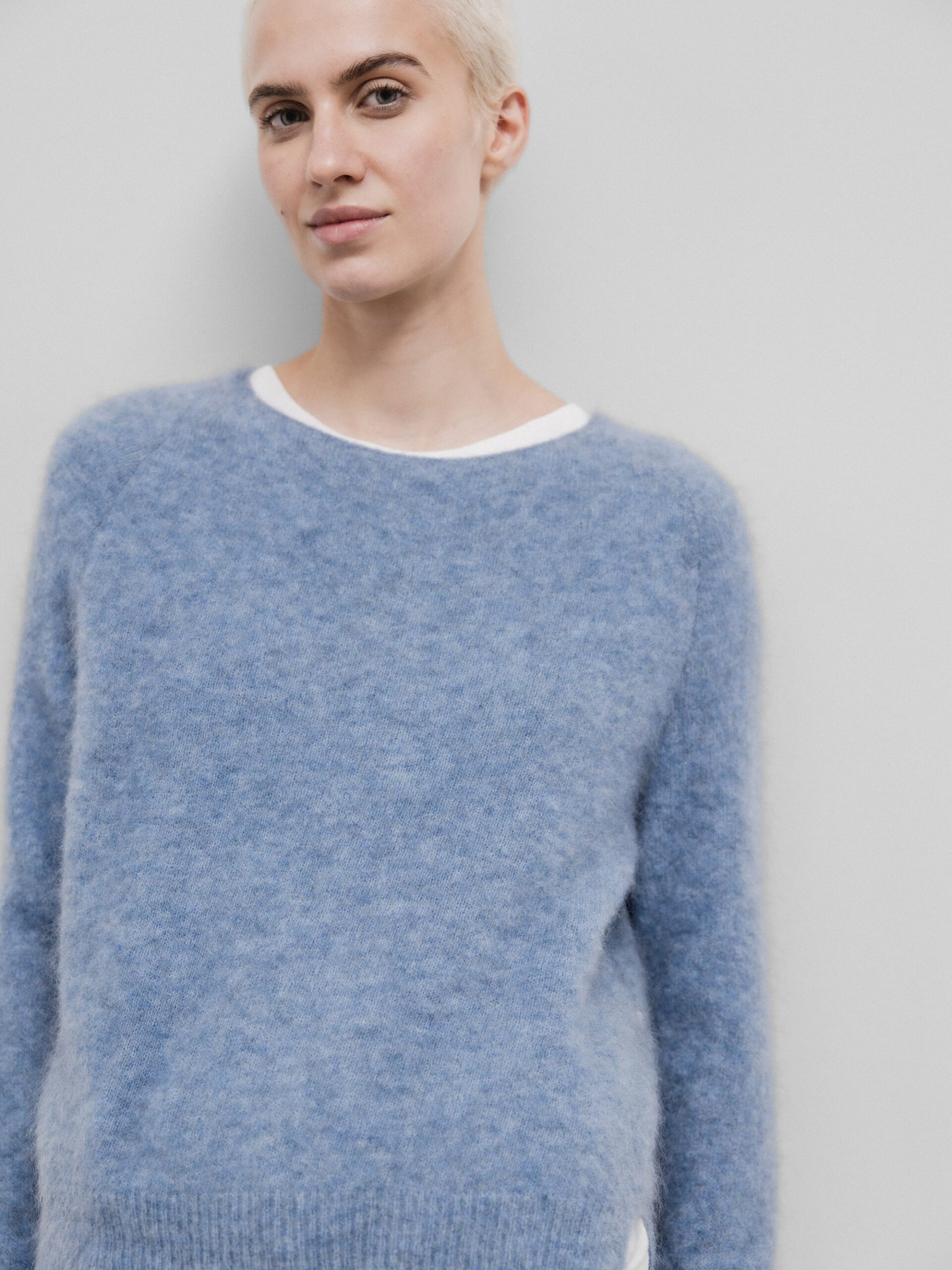 Detailansicht von Pullover von JOHNNY LOVE