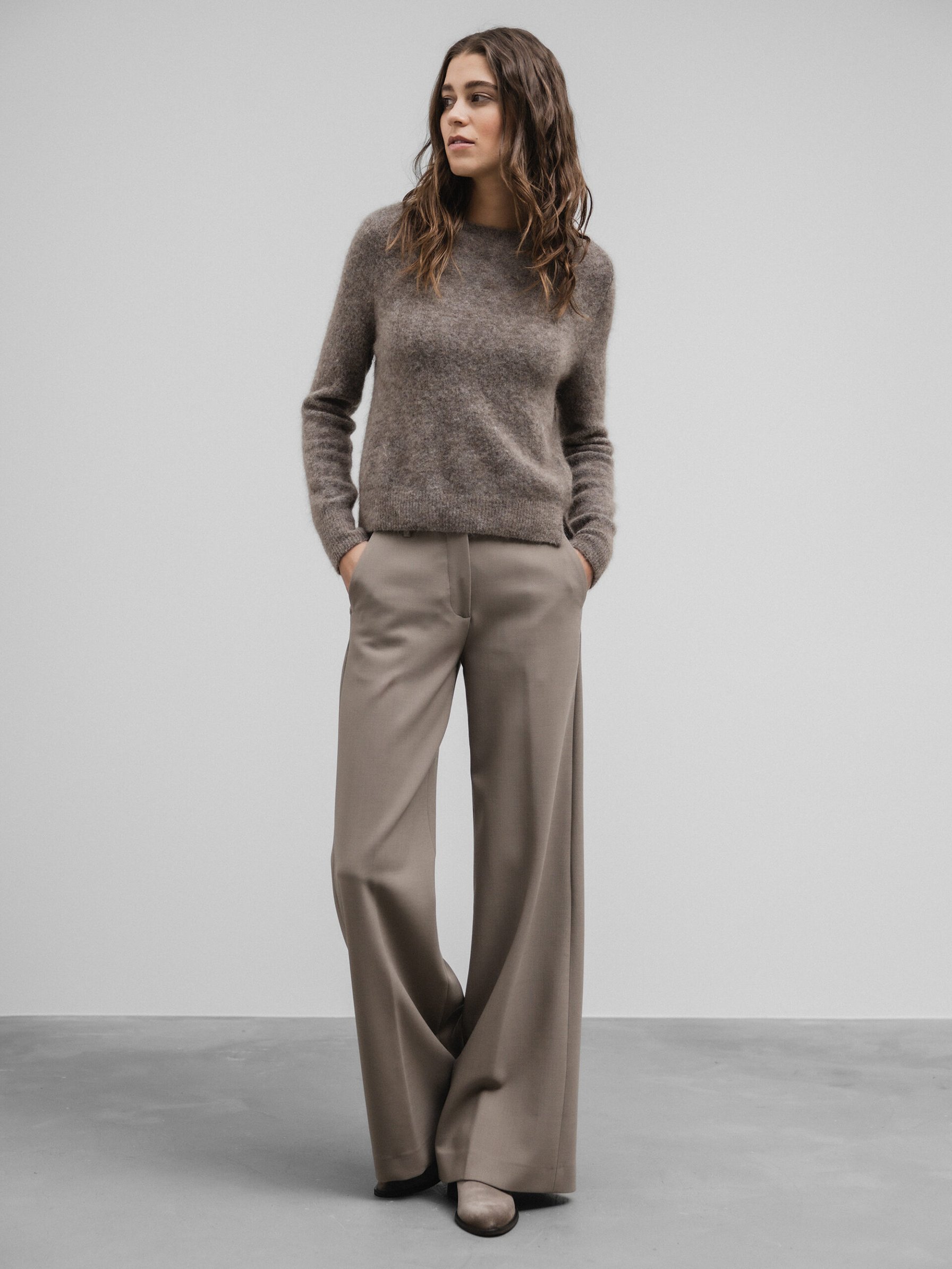 Detailansicht von Pullover von JOHNNY LOVE